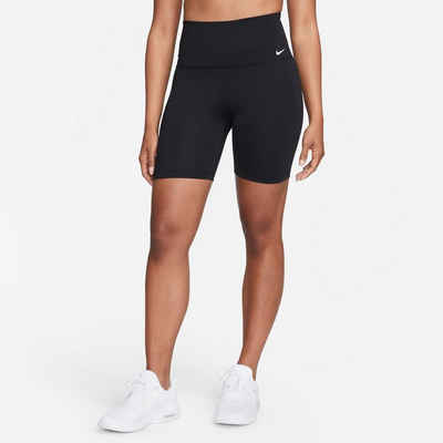 Nike Trainingstights DRI-FIT ONE WOMEN'S HIGH-WAISTED BIKER SHORTS