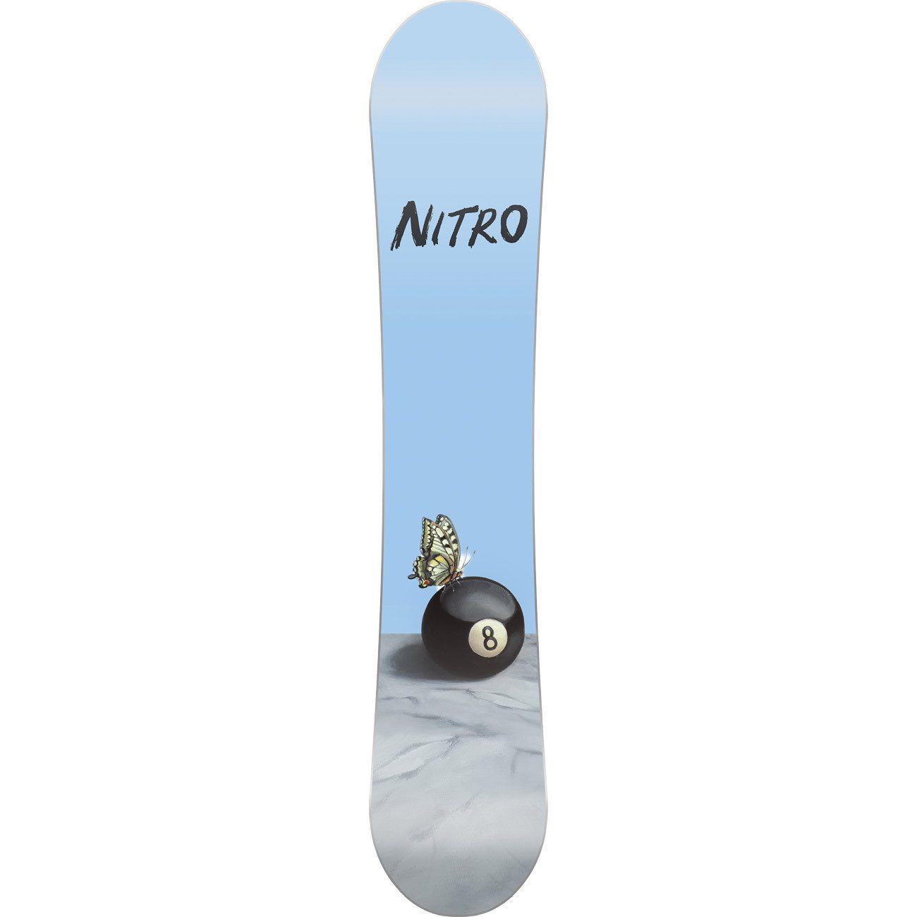 Nitro Snowboards Snowboard MERCY
