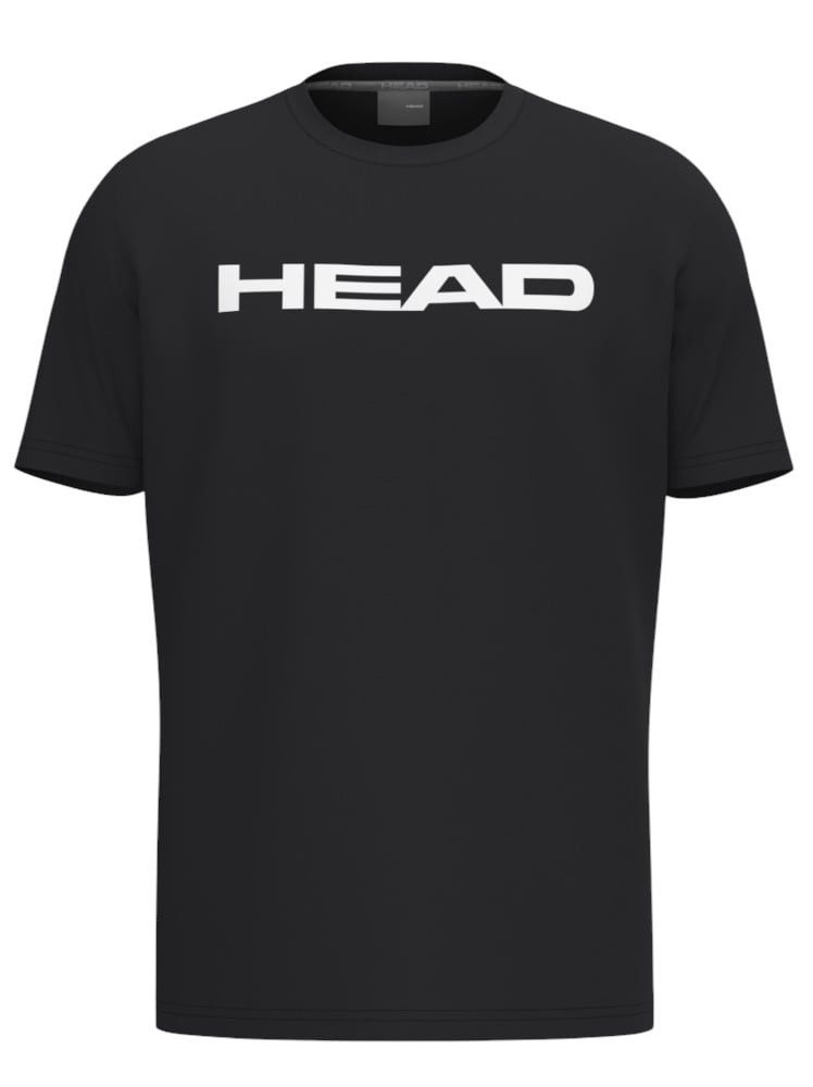 Head T-Shirt Club Original (Mischgewebe) 2025 schwarz Herren