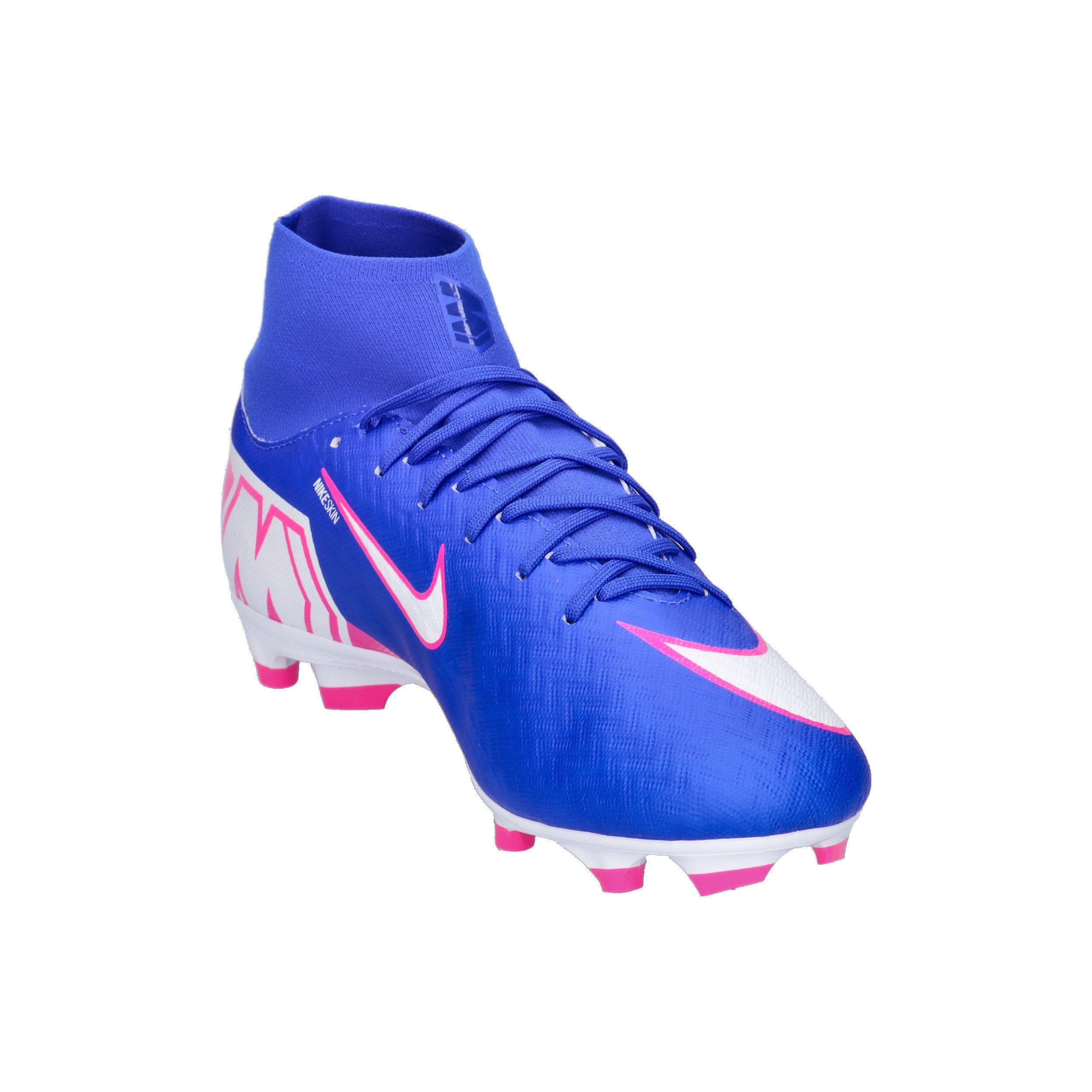 Nike Nike Herren Fussballschuhe Mercurial ZM Superfly 10 Acad FG/MG FQ1456 Fußballschuh