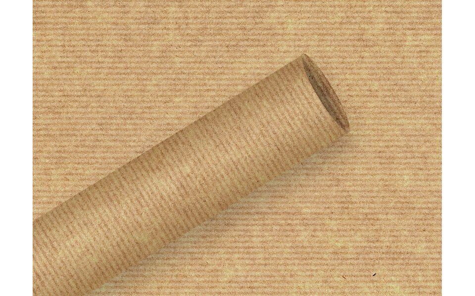 Braun+Company Atelier Пакувальний папір Braun & Company Обгортковий папірrolle braun 5 m x 70 cm