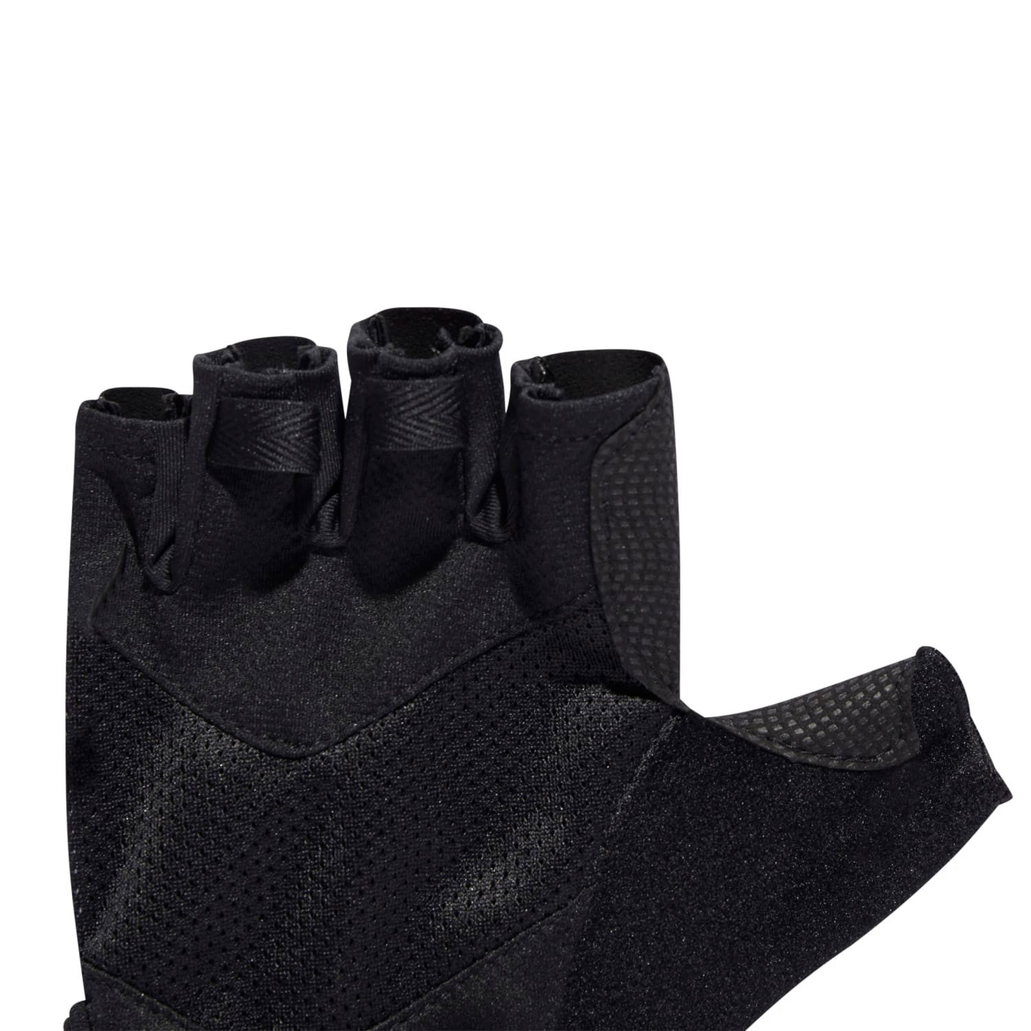 adidas Performance Trainingshandschuhe Fitness Trainings Handschuhe schwarz – Bild 3 von 4