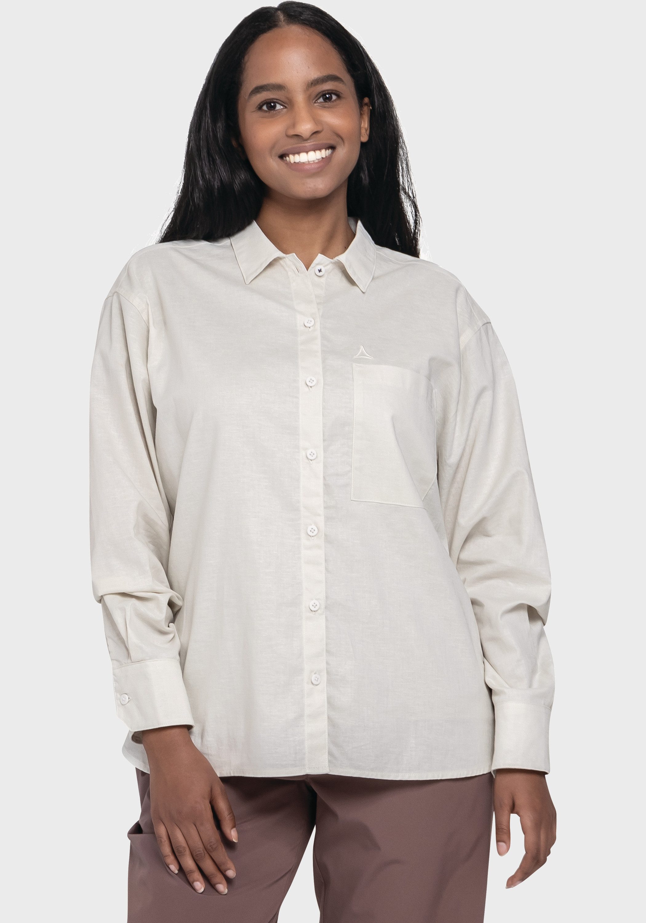 Schöffel Outdoorbluse Urban Blouse Style Chanduy WMS