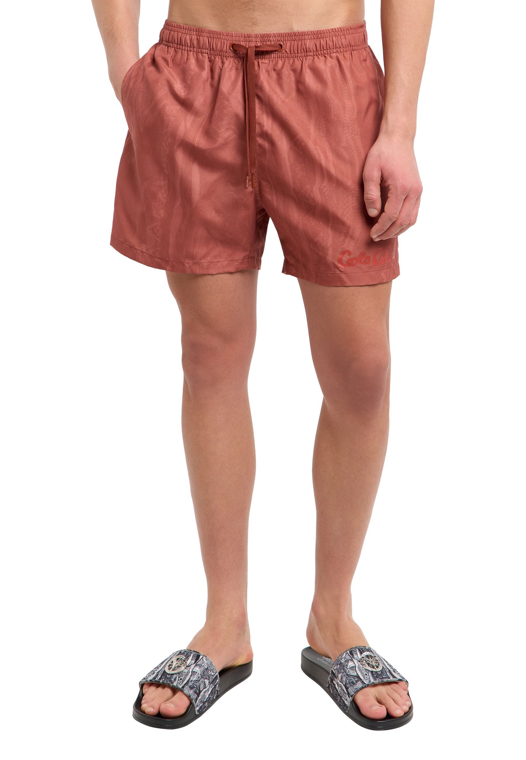 CARLO COLUCCI Badehose Fedel