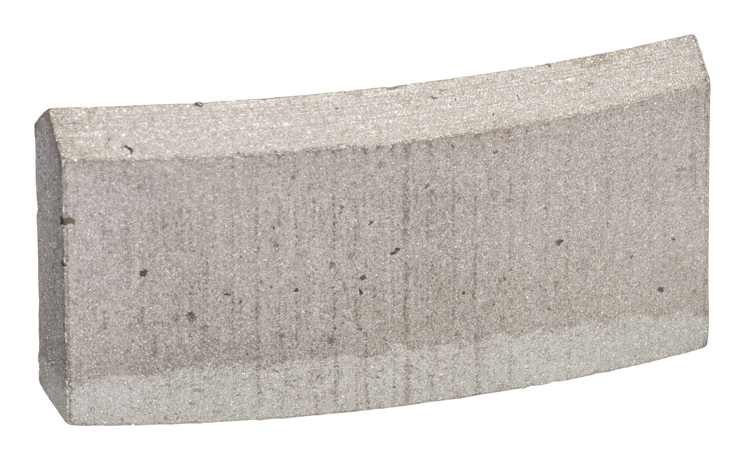 Concrete Segmente Best 1/4" 1 7 Bohrkrone, Diamantbohrkronen BOSCH f. for UNC