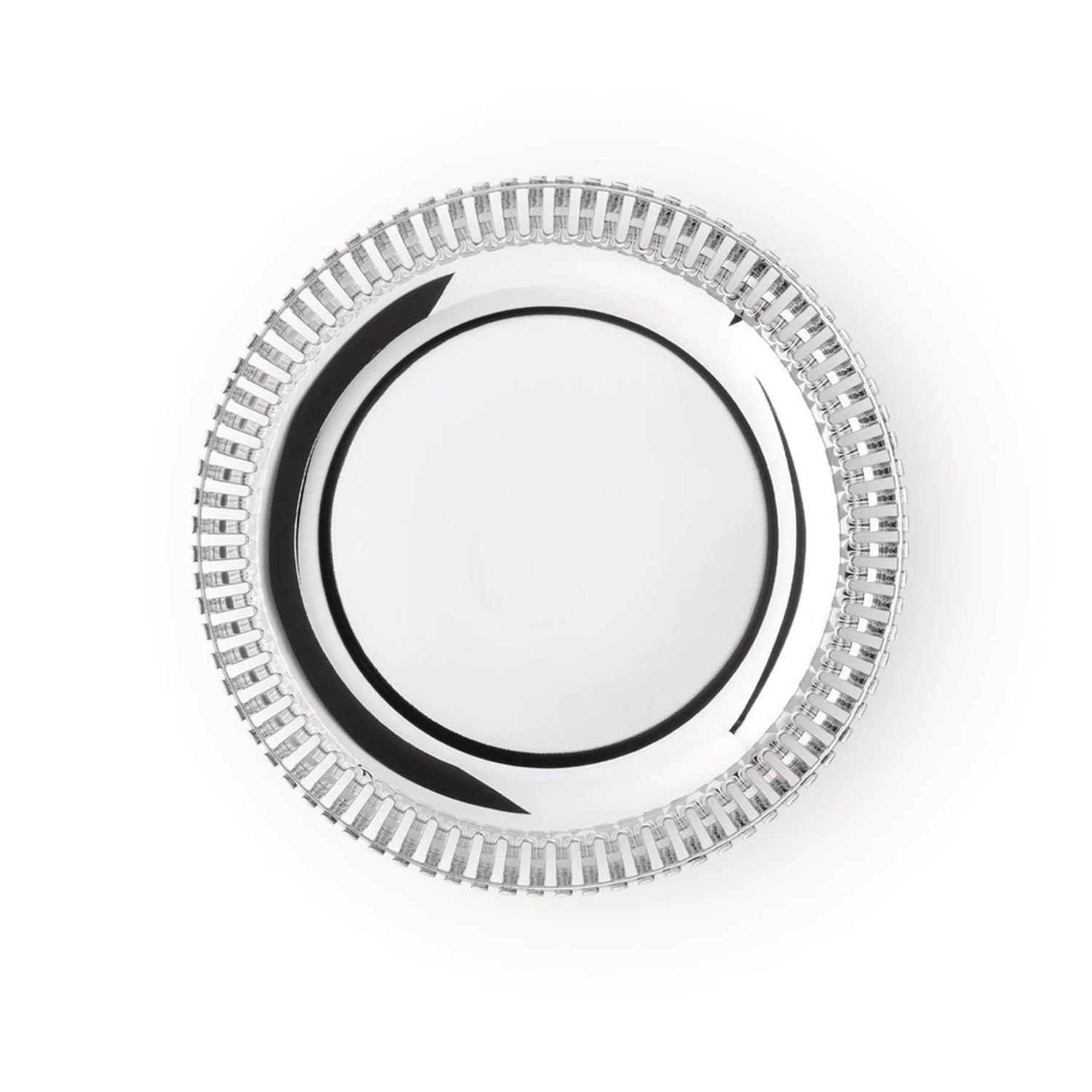 Alessi Brotkorb PCH02/15, Edelstahl