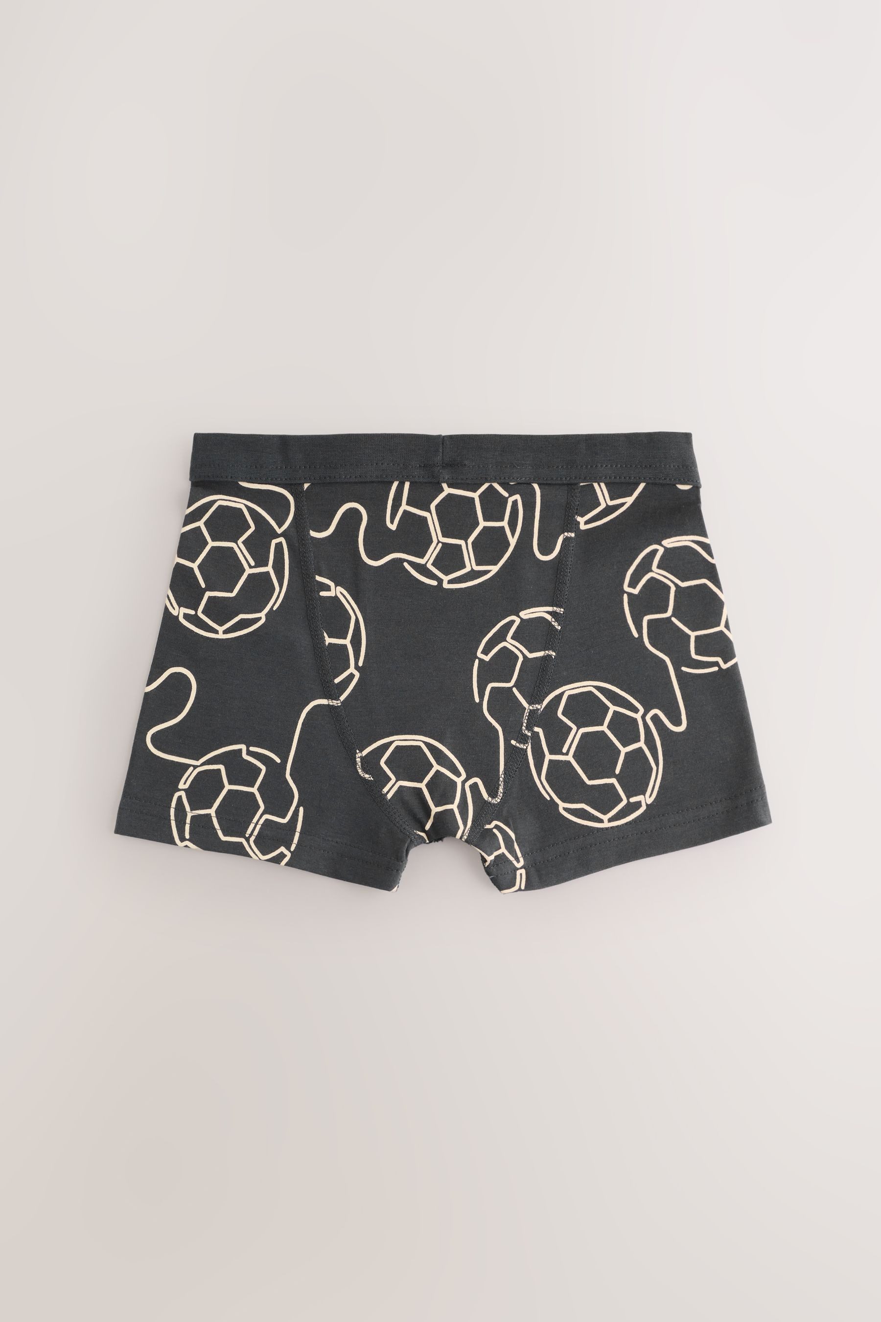 Next Trunk Boxershorts mit weichem Taillenbund, 5er-Pack (5-St)