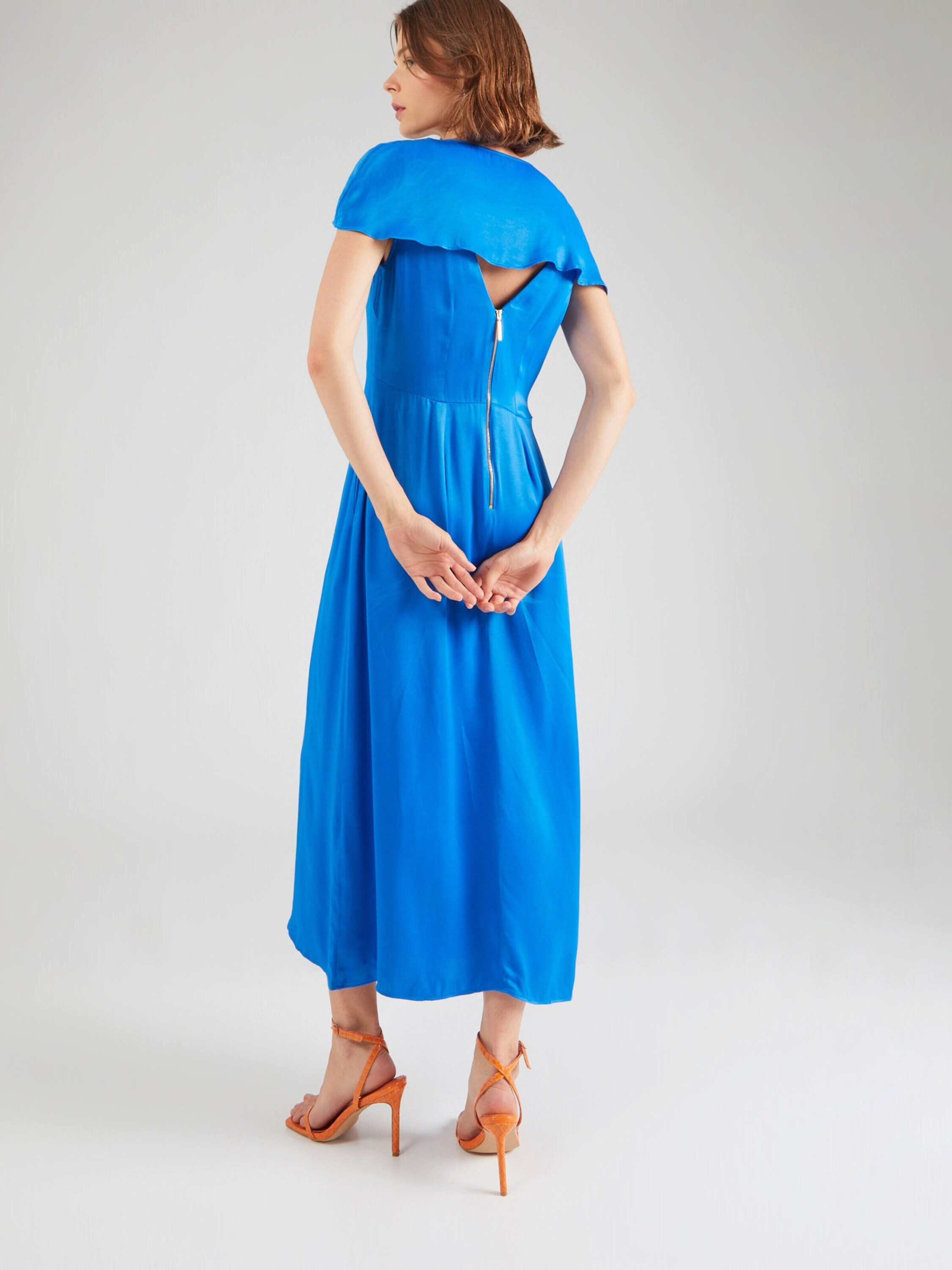 Closet London Maxikleid (1-tlg) Drapiert/gerafft