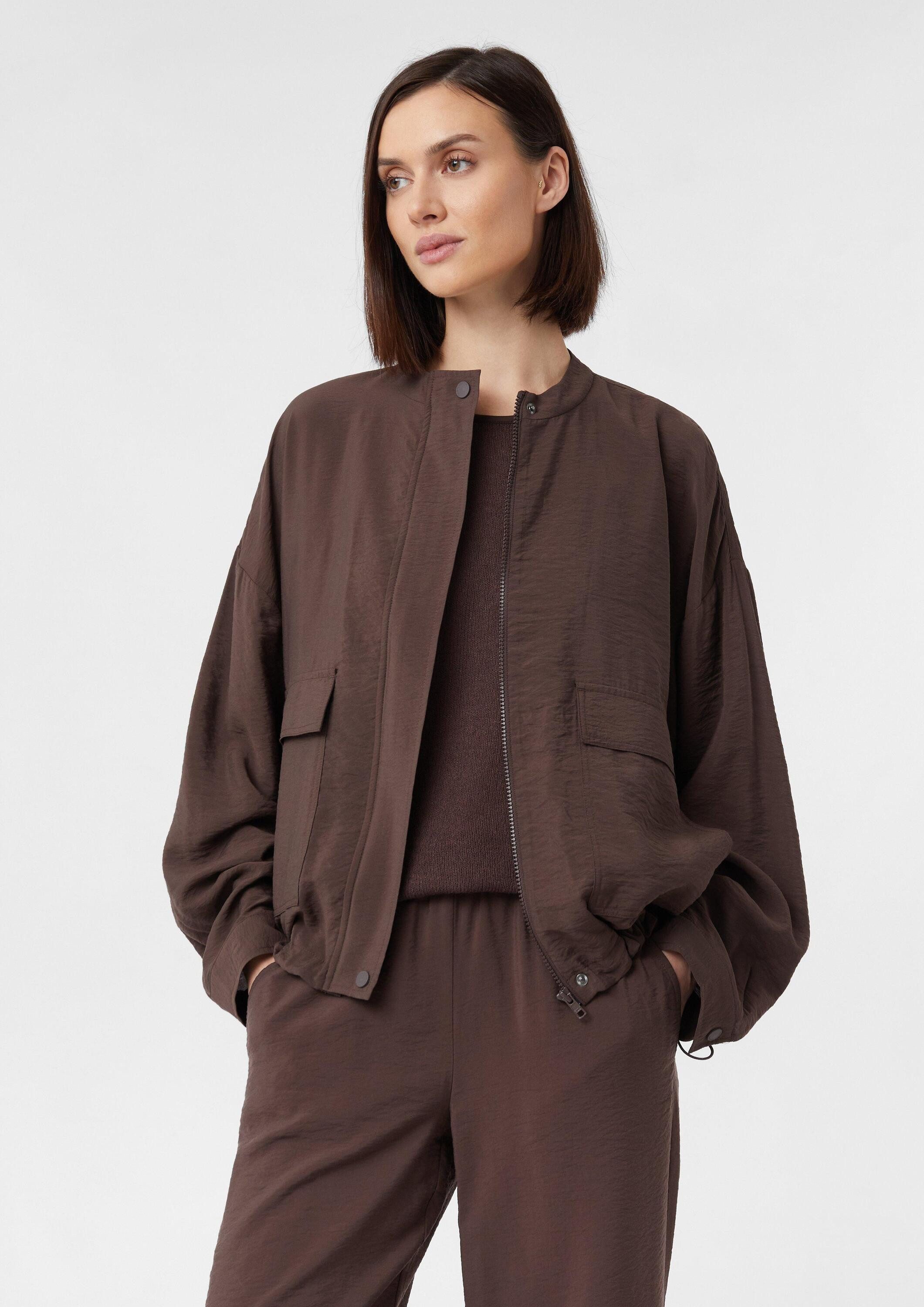 comma Funktionsjacke Indoor-Jacke (1-St) günstig online kaufen
