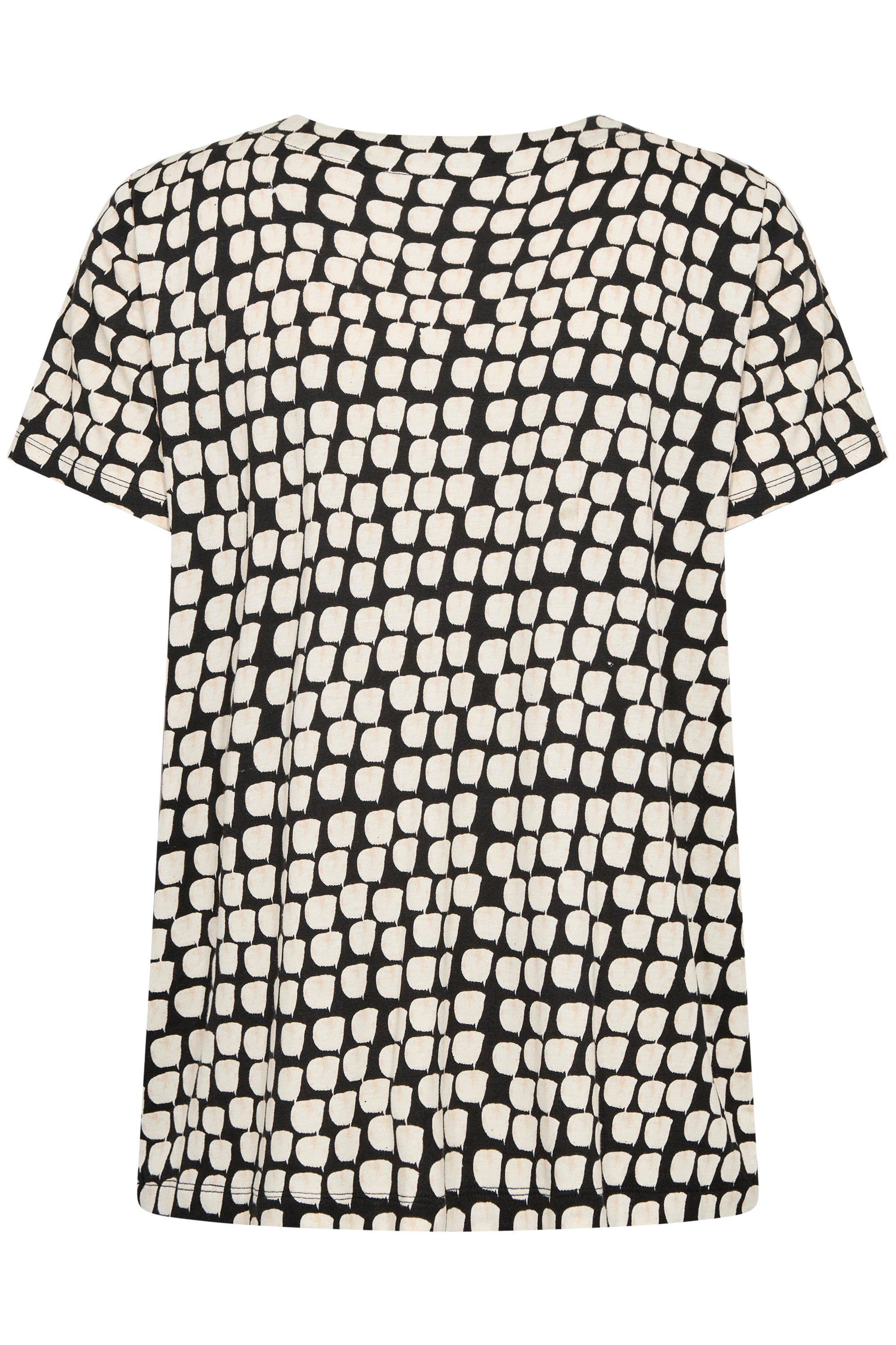 KAFFE T-Shirt T-shirt KAbella günstig online kaufen