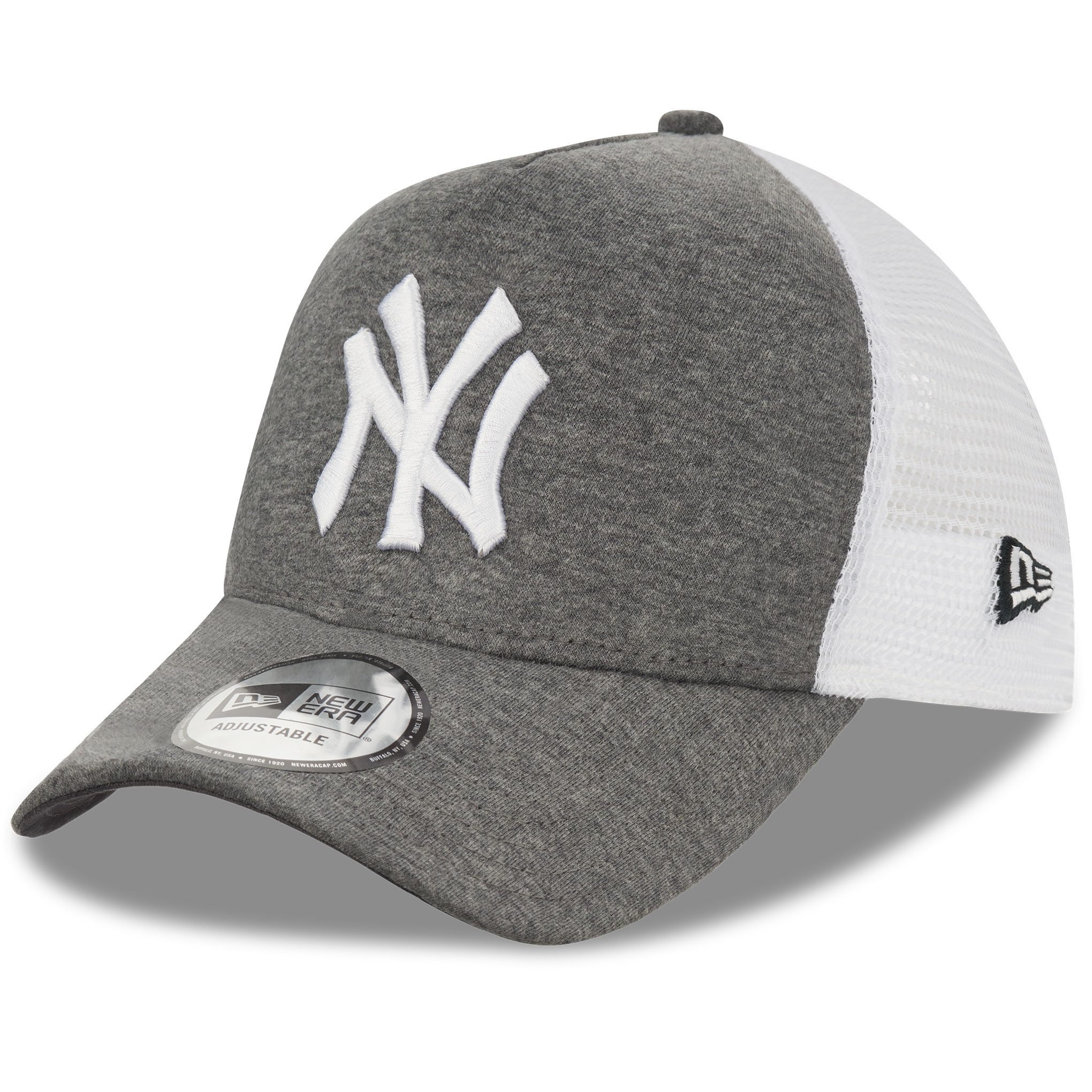 New Era Baseball Cap Trucker Mesh Cap Kappe Herren Damen Hut mit UD Bandana