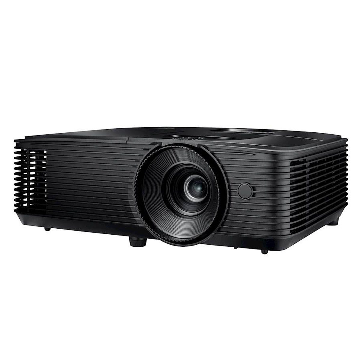DX322 Optoma 768 lm, 22000:1, px) 3D-Beamer x 1024 (3800