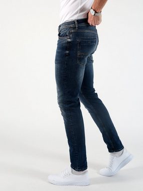 Miracle of Denim 5-Pocket-Jeans MOD JEANS CORNELL brant blue AU20-1003.3153