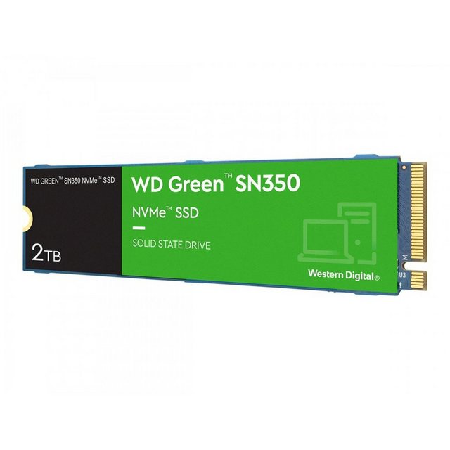 Western Digital interne SSD (2 TB) Intern  - Onlineshop OTTO