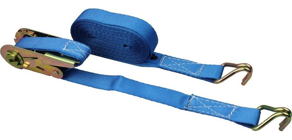 Spanngurt Conacord Zurrgurt- Spanngurt 25 mm x 5 m goldener