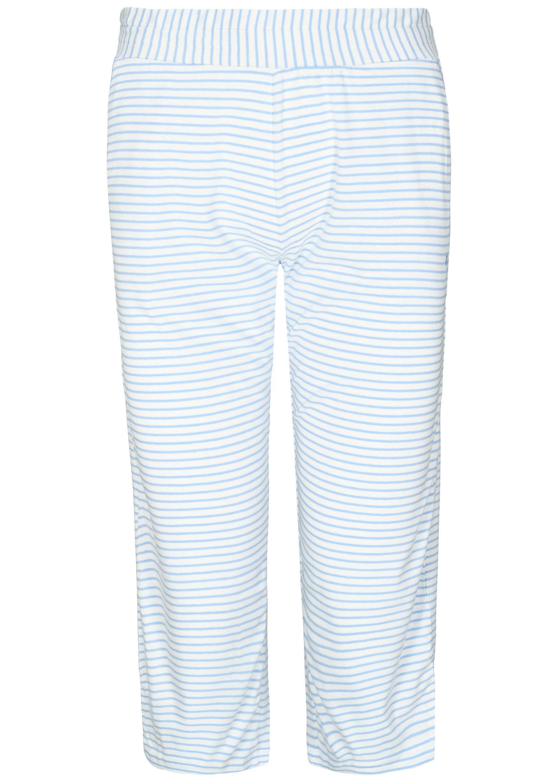 Pyjamahose Da.-Capri Pants