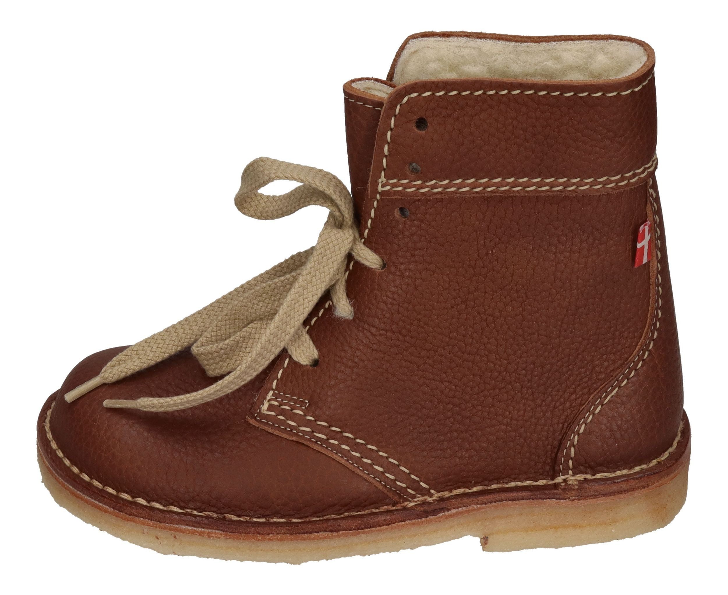 Duckfeet SKANDERBORG Schnürboots Nut günstig online kaufen