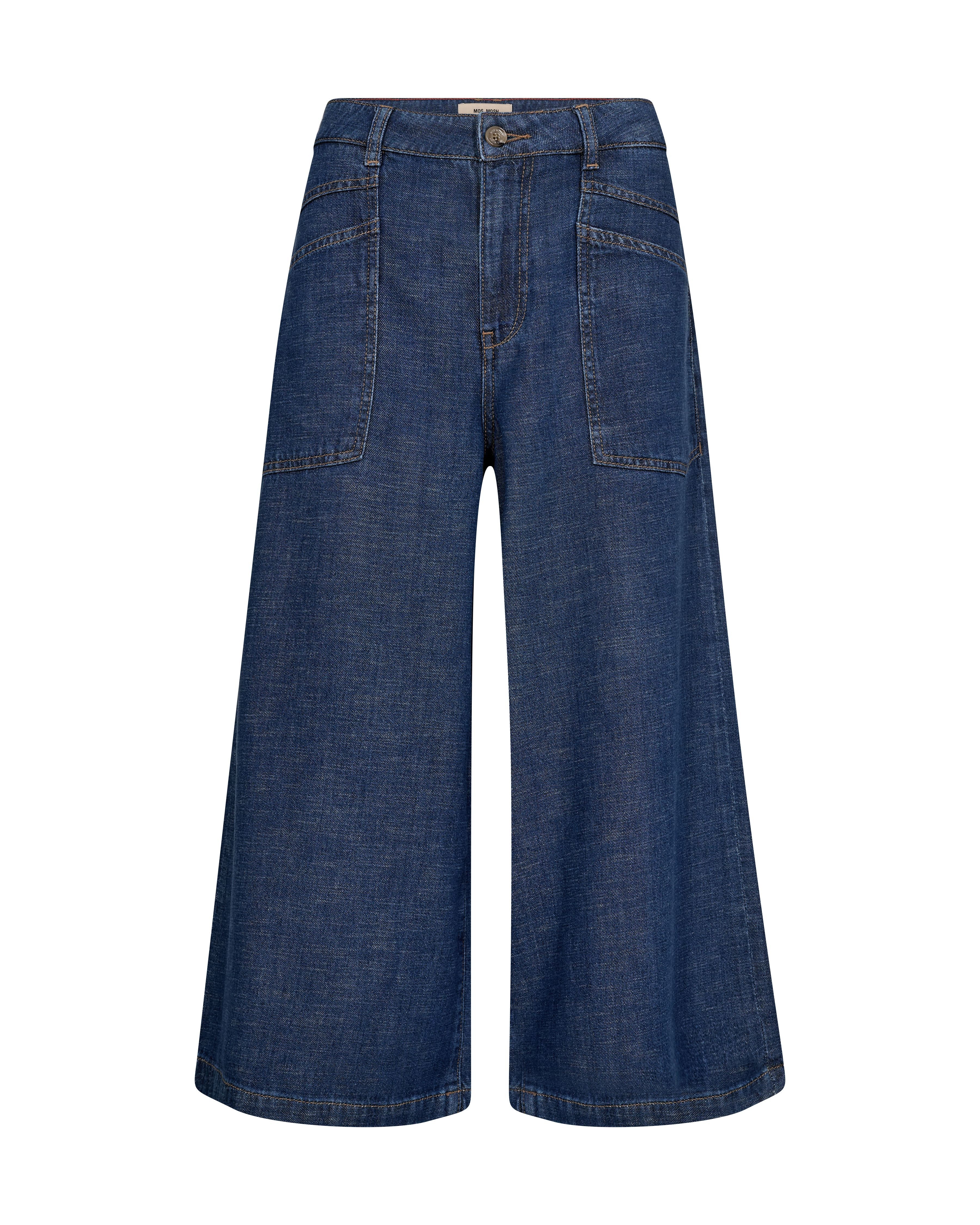 Mos Mosh 5-Pocket-Jeans