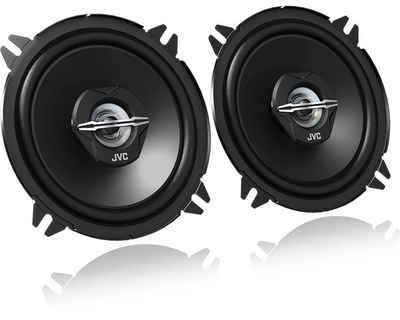 JVC JVC Lautsprecher Set passend für Opel Corsa C 2000-2006 Tür vorne Auto-Lautsprecher