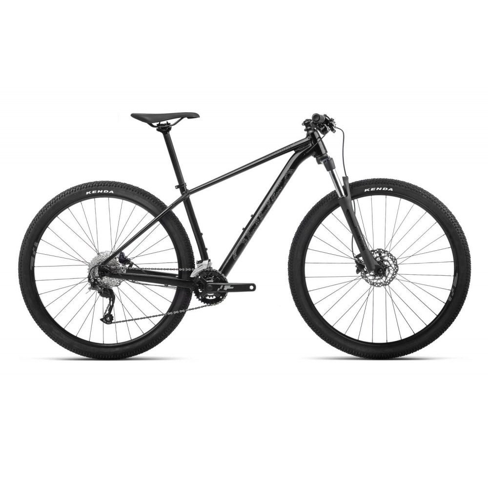 Orbea Mountainbike Obey 12345 Kapuzenpullover Sweatshirt Schwarz