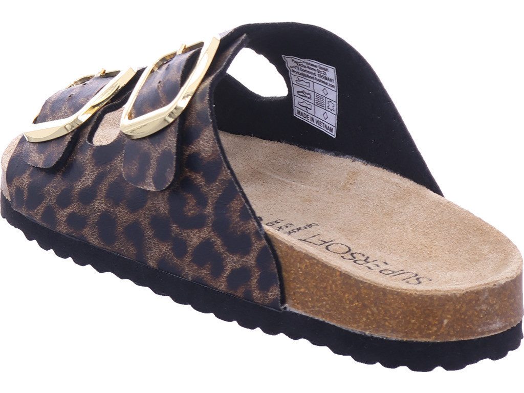 Indigo Sopersoft Pantolette