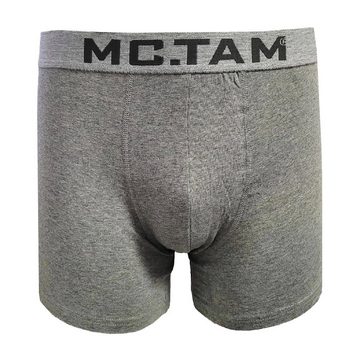 MC.TAM Boxershorts Mctam Boxershorts Herrenunterhose 6er Pack Gr. 3XL