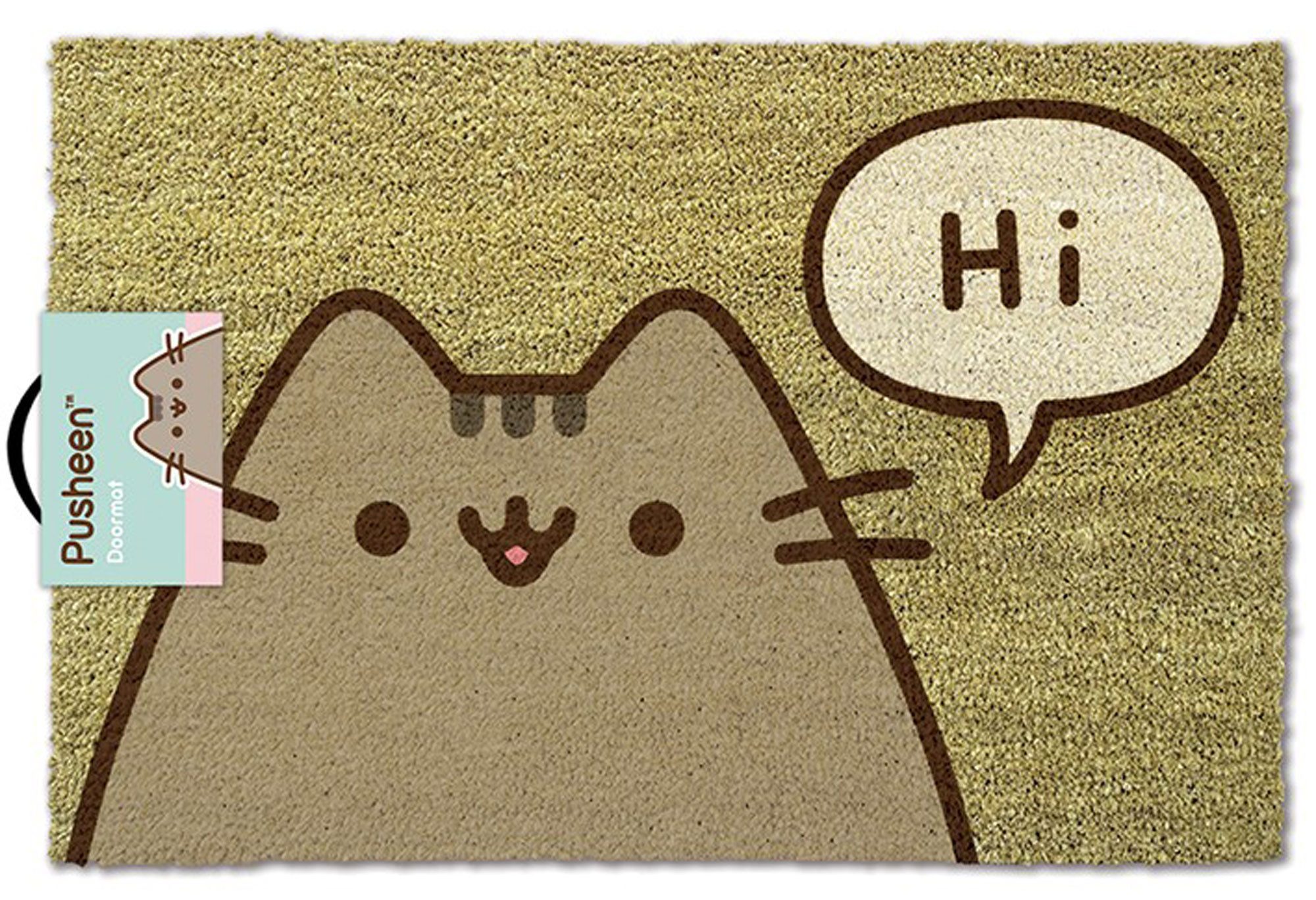 Fußmatte Fußmatte Kokos Pusheen - Says günstig online kaufen
