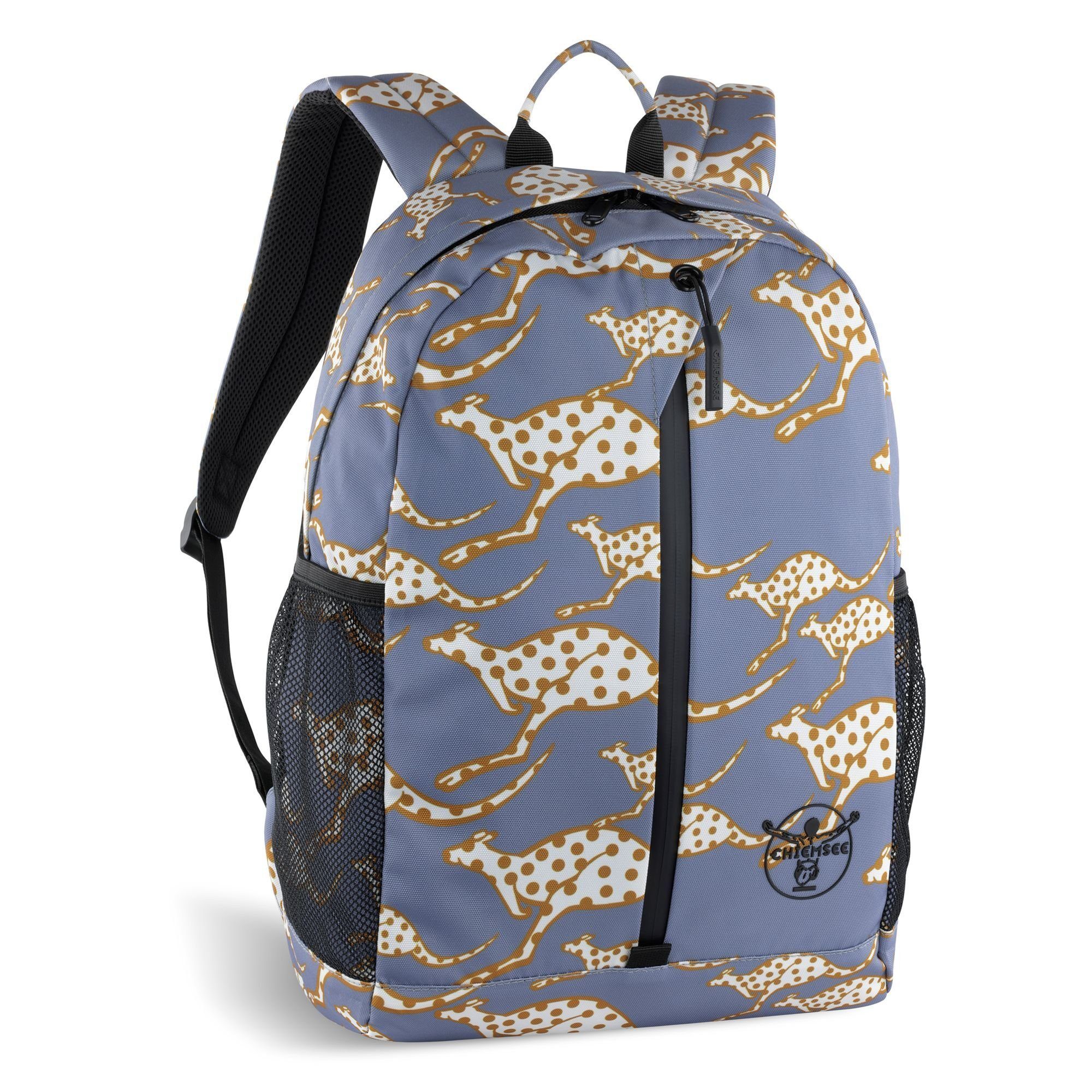 Daypack Polyester Jump Fly, Chiemsee lila N