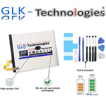GLK-Technologies High Power Akku für Huawei Huawei G8 Honor 5X Honor 6 inkl Werkzeugset Smartphone-Akku 3100 mAh (3,8 V)