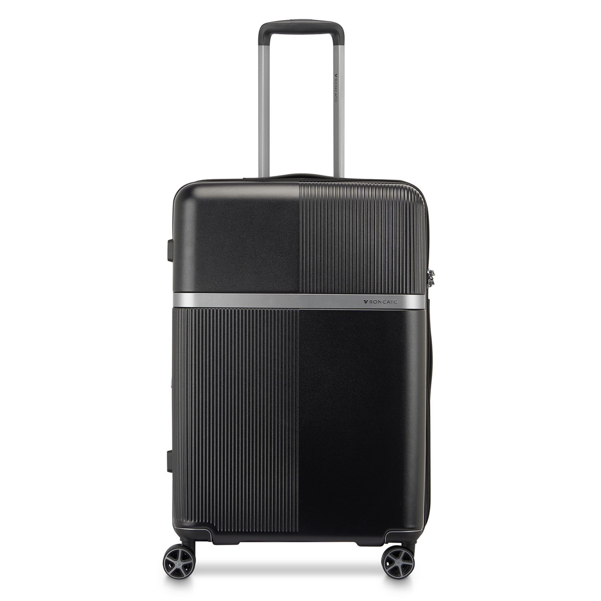 RONCATO Hartschalen-Trolley Airglam, 4 Rollen, Polycarbonat