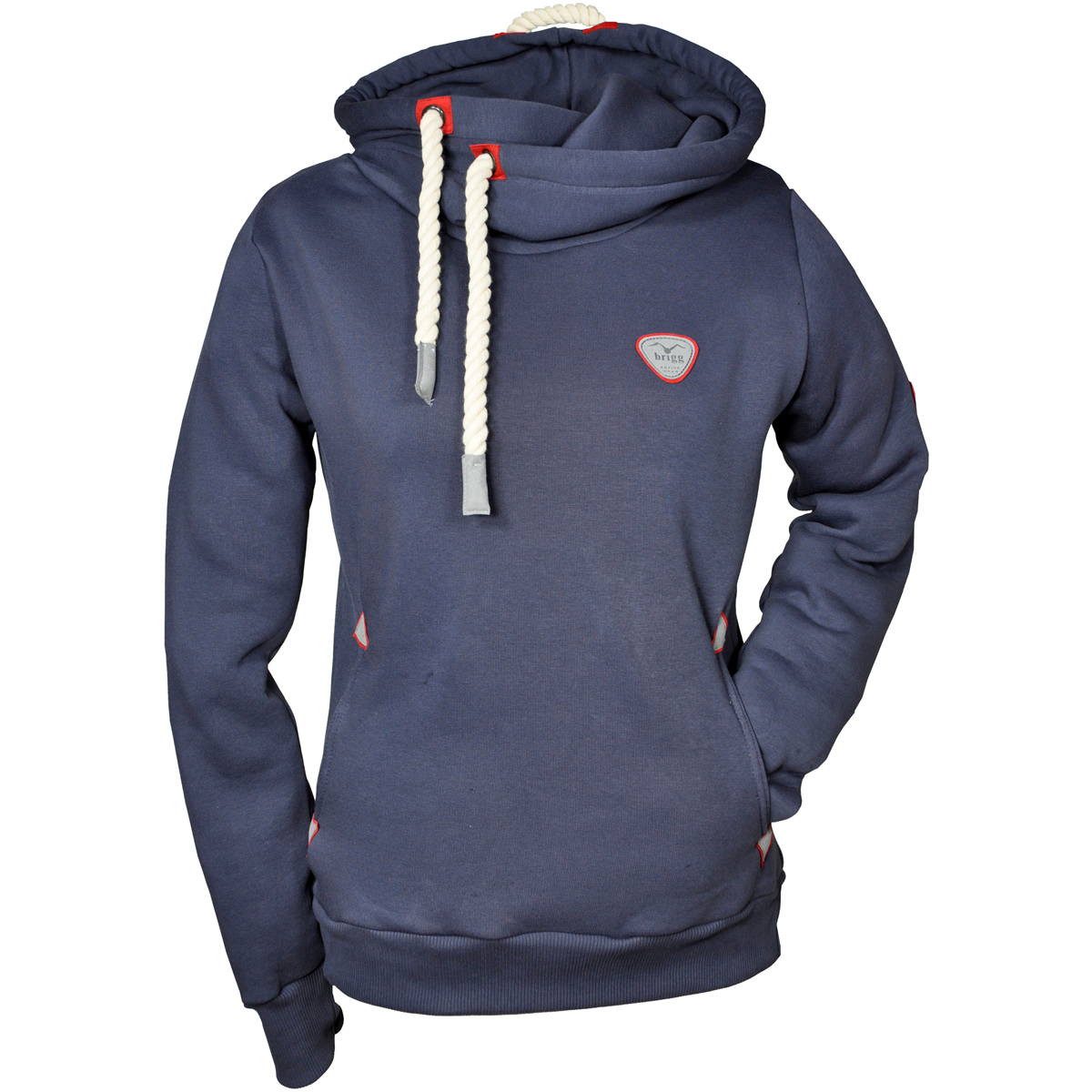 RennerXXL Hoodie Finja Damen-Kapuzenpullover in Übergrößen günstig online kaufen