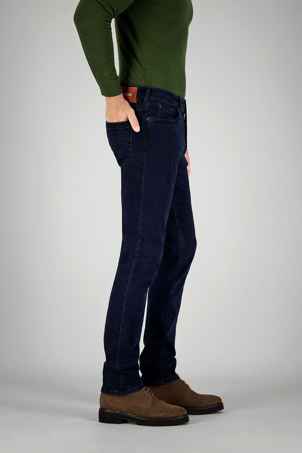 Atelier GARDEUR 5-Pocket-Jeans Batu-2 Superflex Denim – Bild 3 von 5
