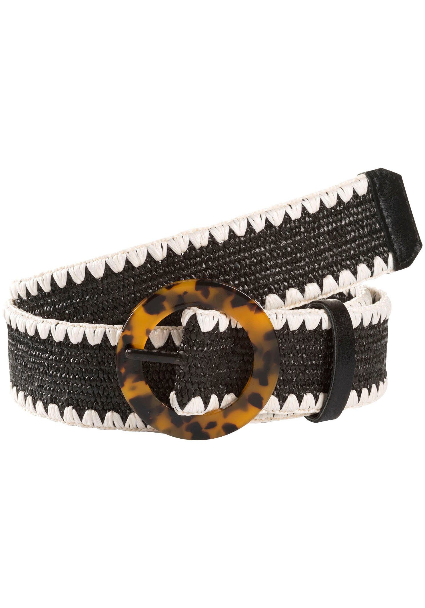 TOM TAILOR Stoffgürtel TTTHELMA 4 cm günstig online kaufen