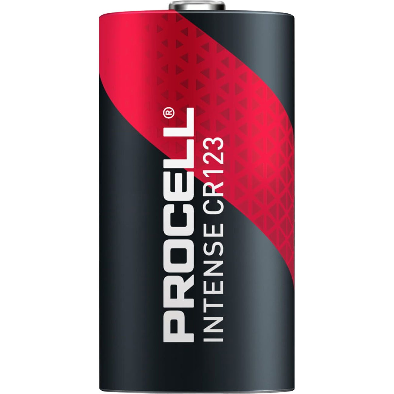 Procell 10er-Pack CR123 Batterien 3V Lithium für Kamera, LED & Smart Home Batterie, (10 St), Technologie: Lithium-Mangan
