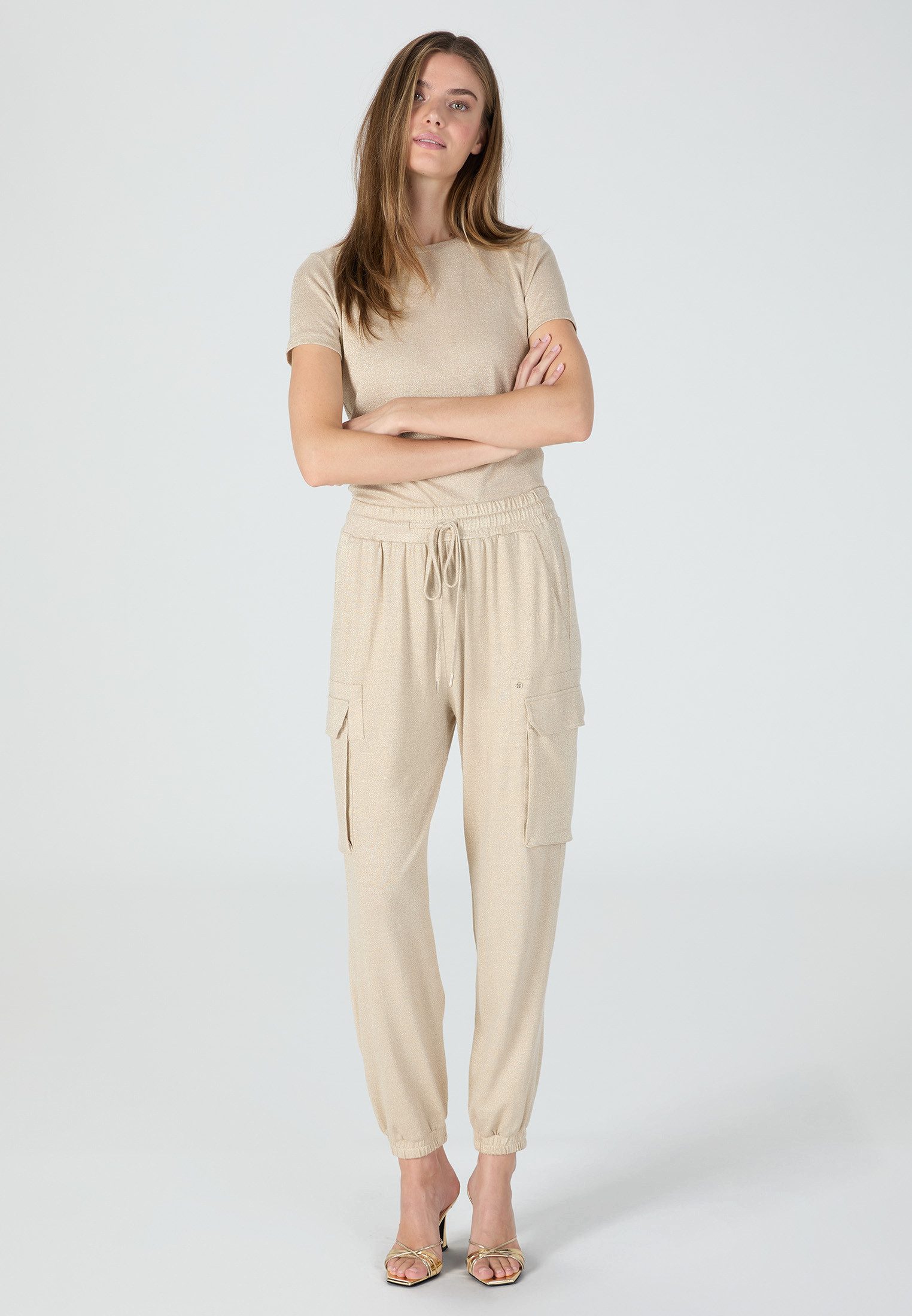 MARC AUREL Cargohose im Cargo Look günstig online kaufen