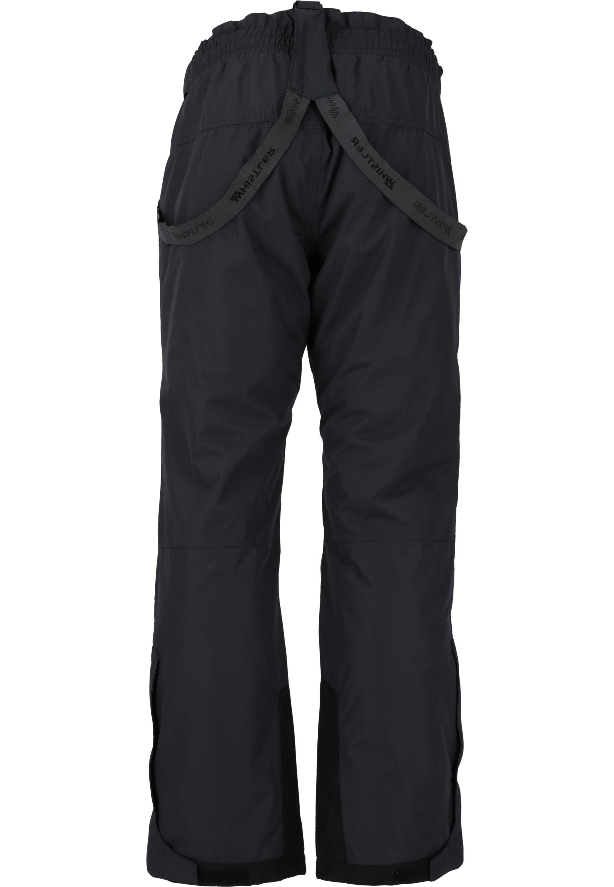 WHISTLER Skihose mit wasser- und winddichter Funktionsmembran