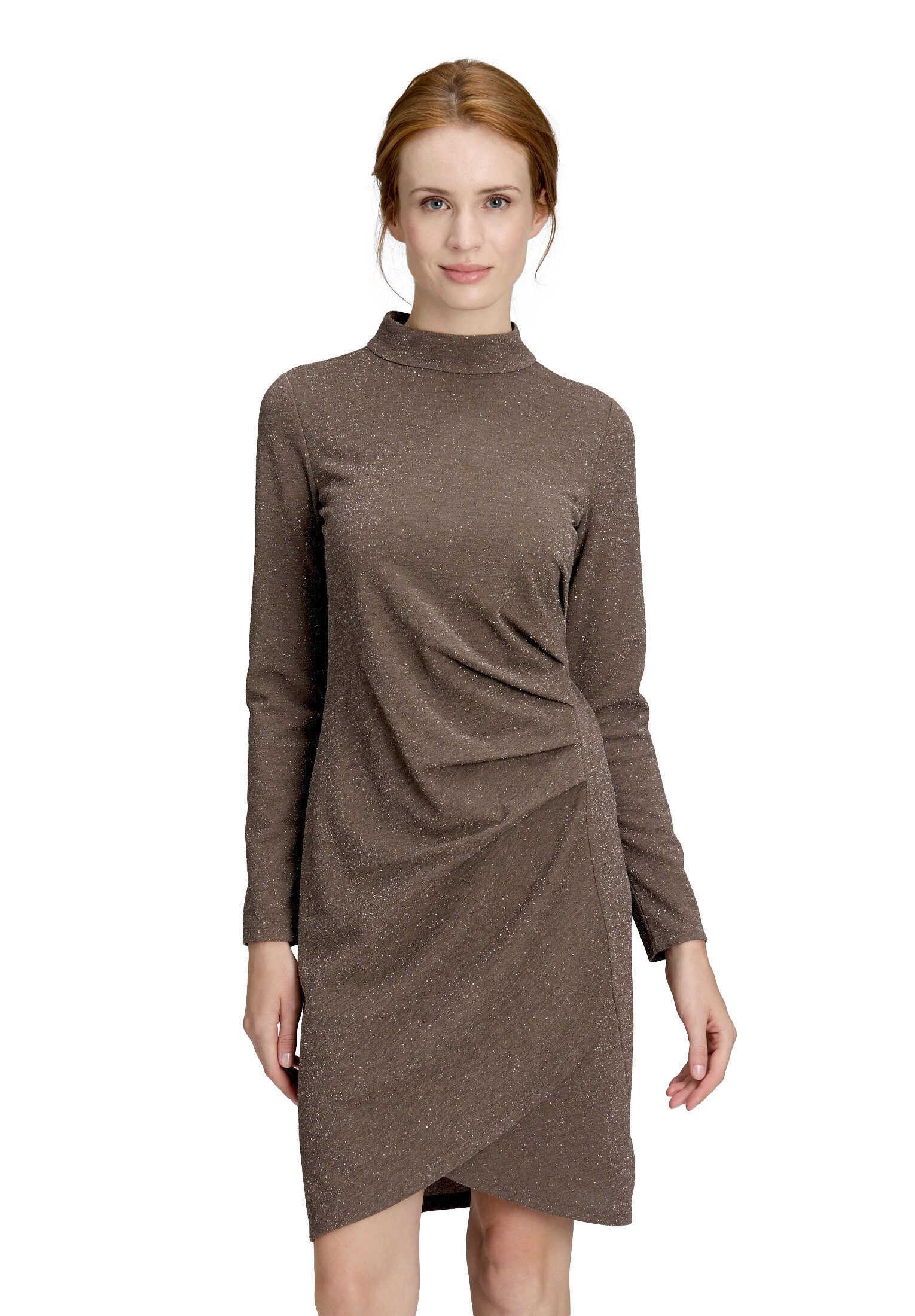 Betty Barclay Partykleid Damen im Glitzer-Look