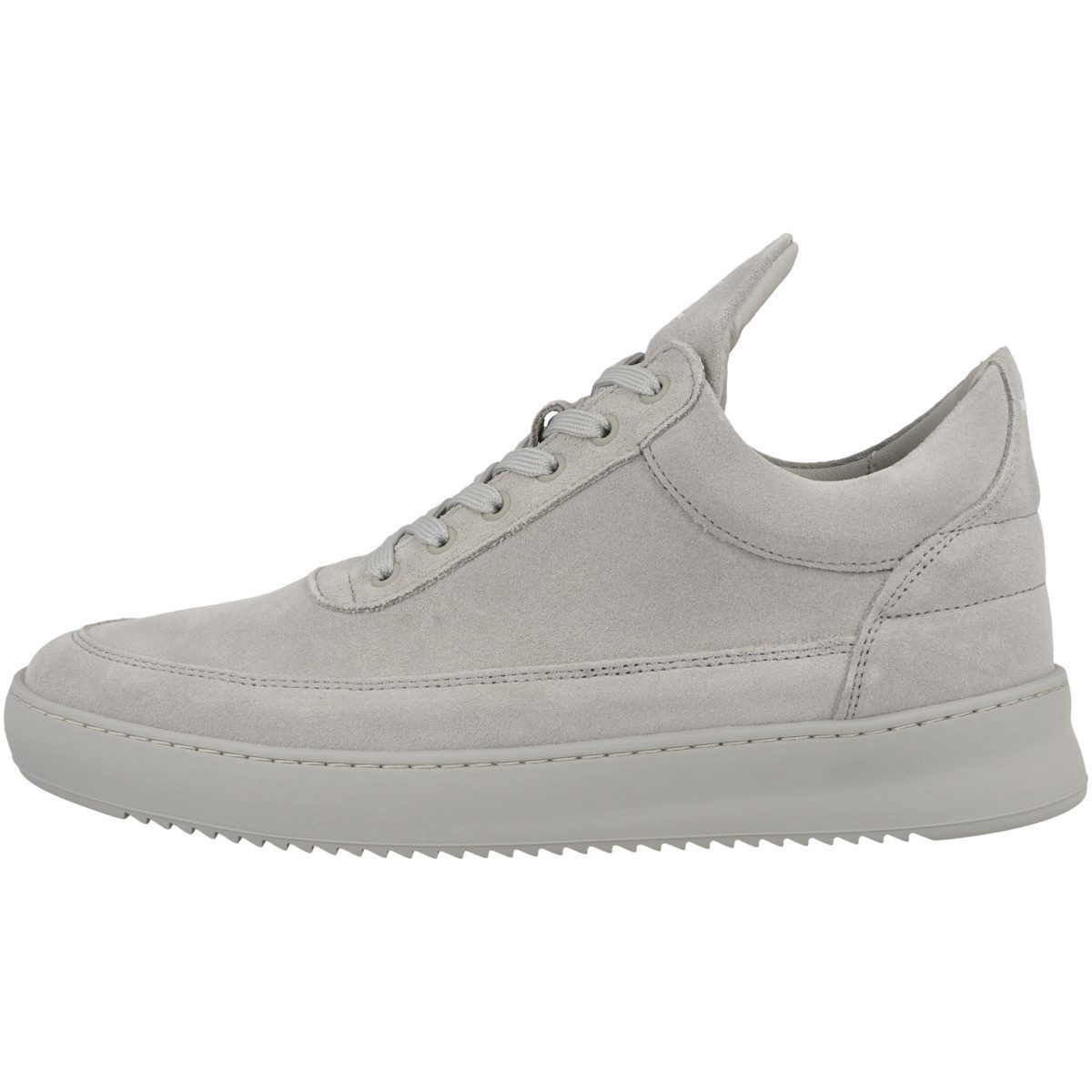 Low Top Suede Herren Sneaker