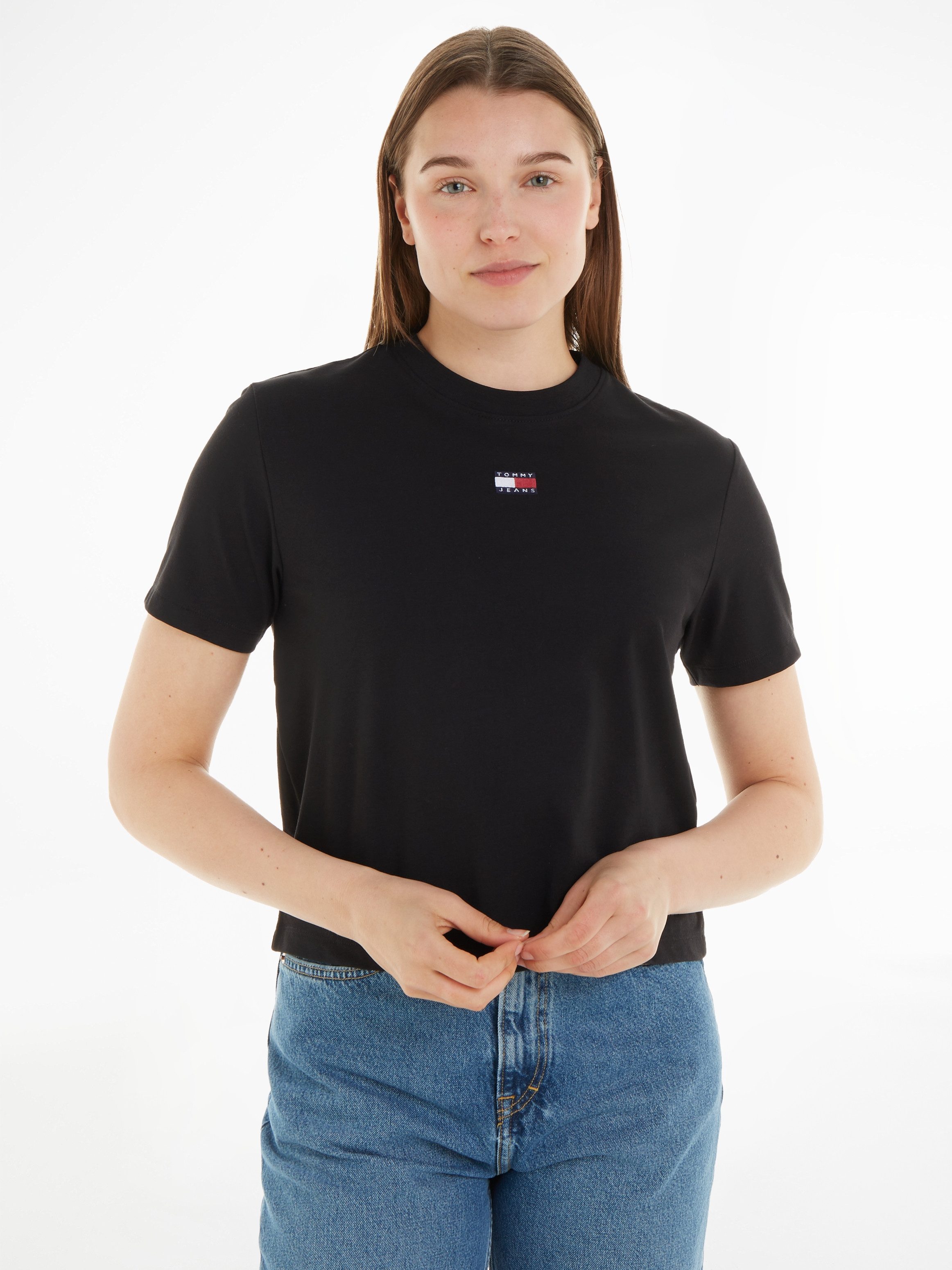 Tommy Jeans T-Shirt TJW BXY BADGE günstig online kaufen