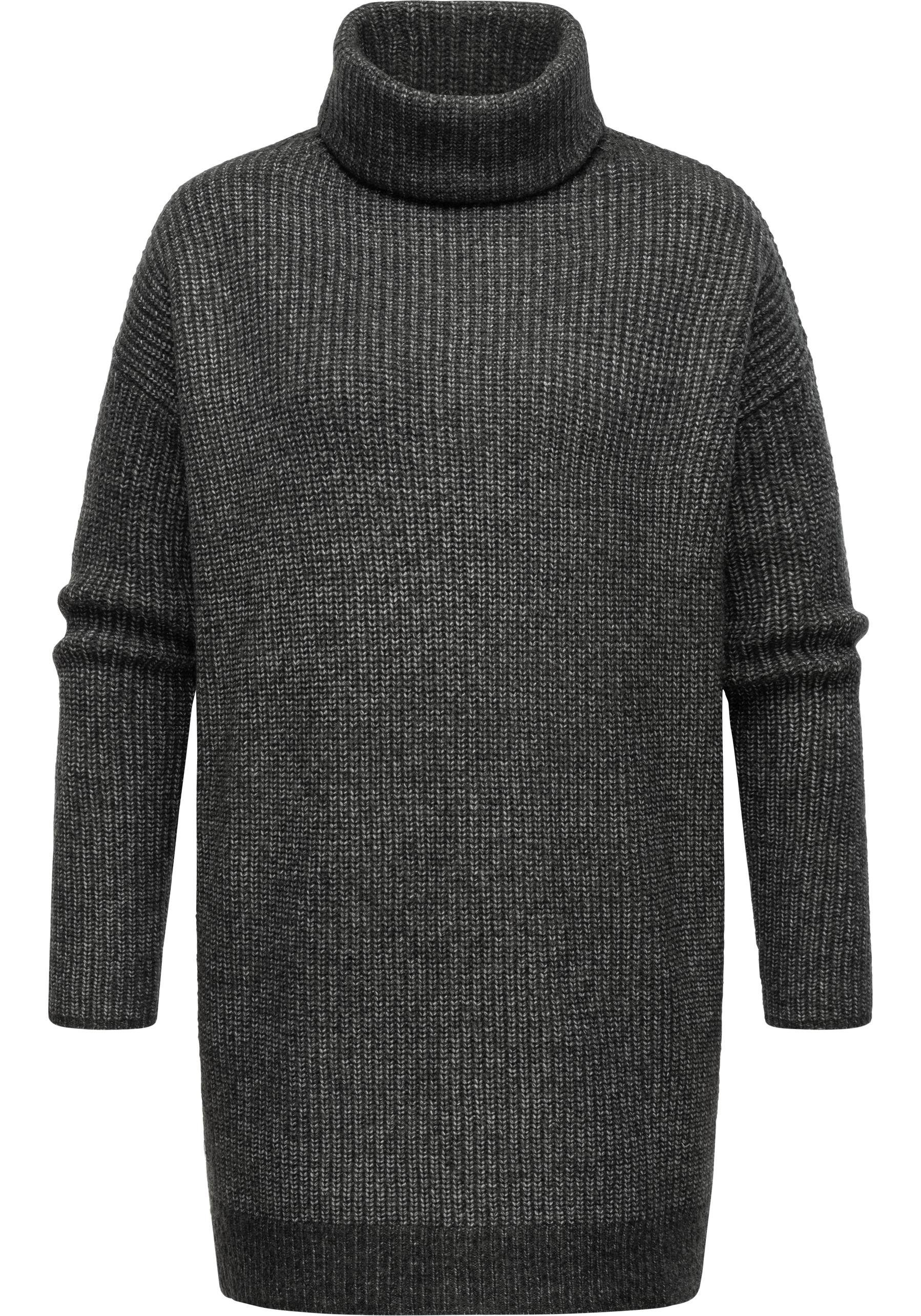 Ragwear Strickpullover "Lynea Remake", Damen Rollkragenpullover aus Strick günstig online kaufen