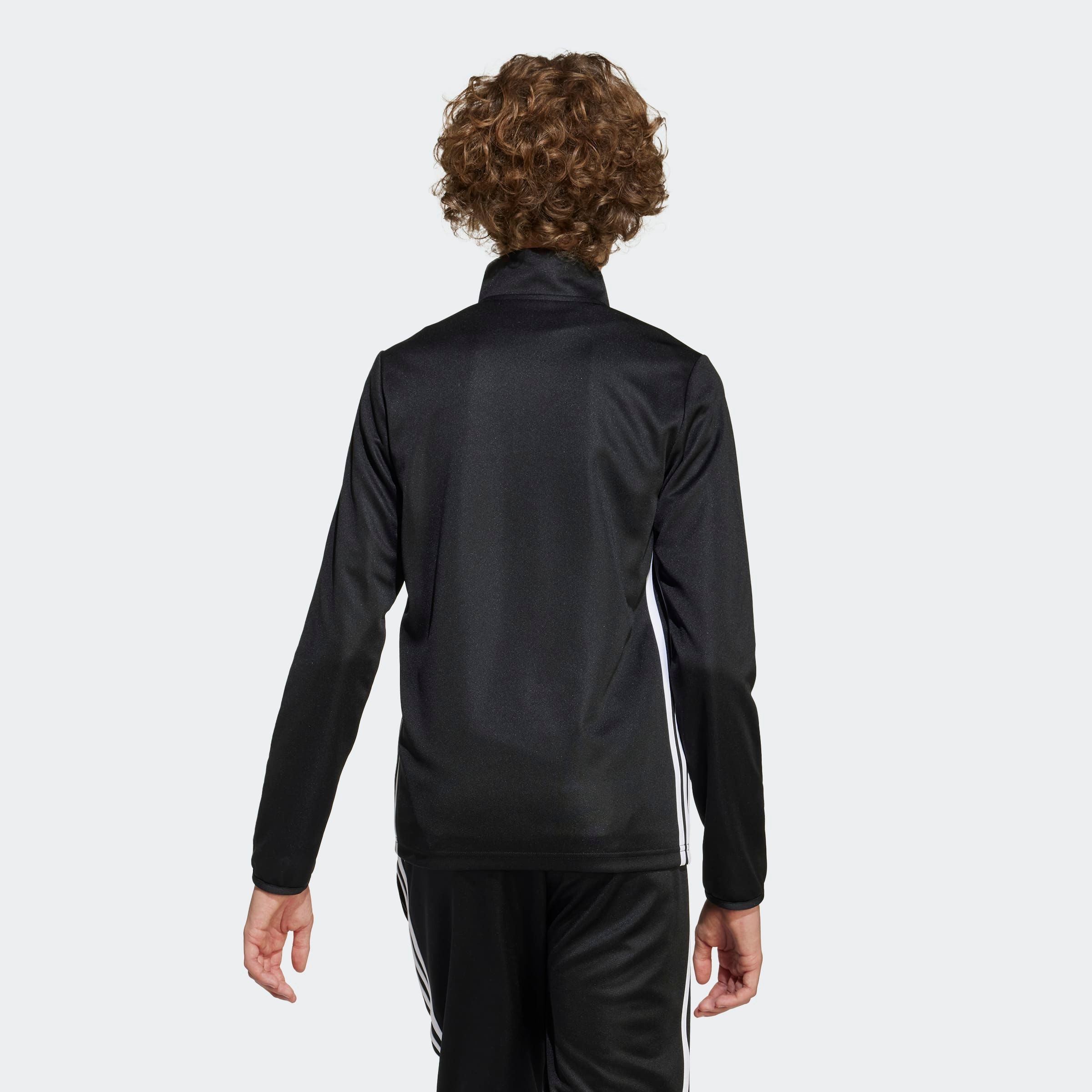 adidas Performance Trainingsshirt TIRO 25 ESSENTIALS KIDS TRAININGSOBERTEIL für Kinder, feuchtigkeitsabsorbierende AEROREADY Technologie