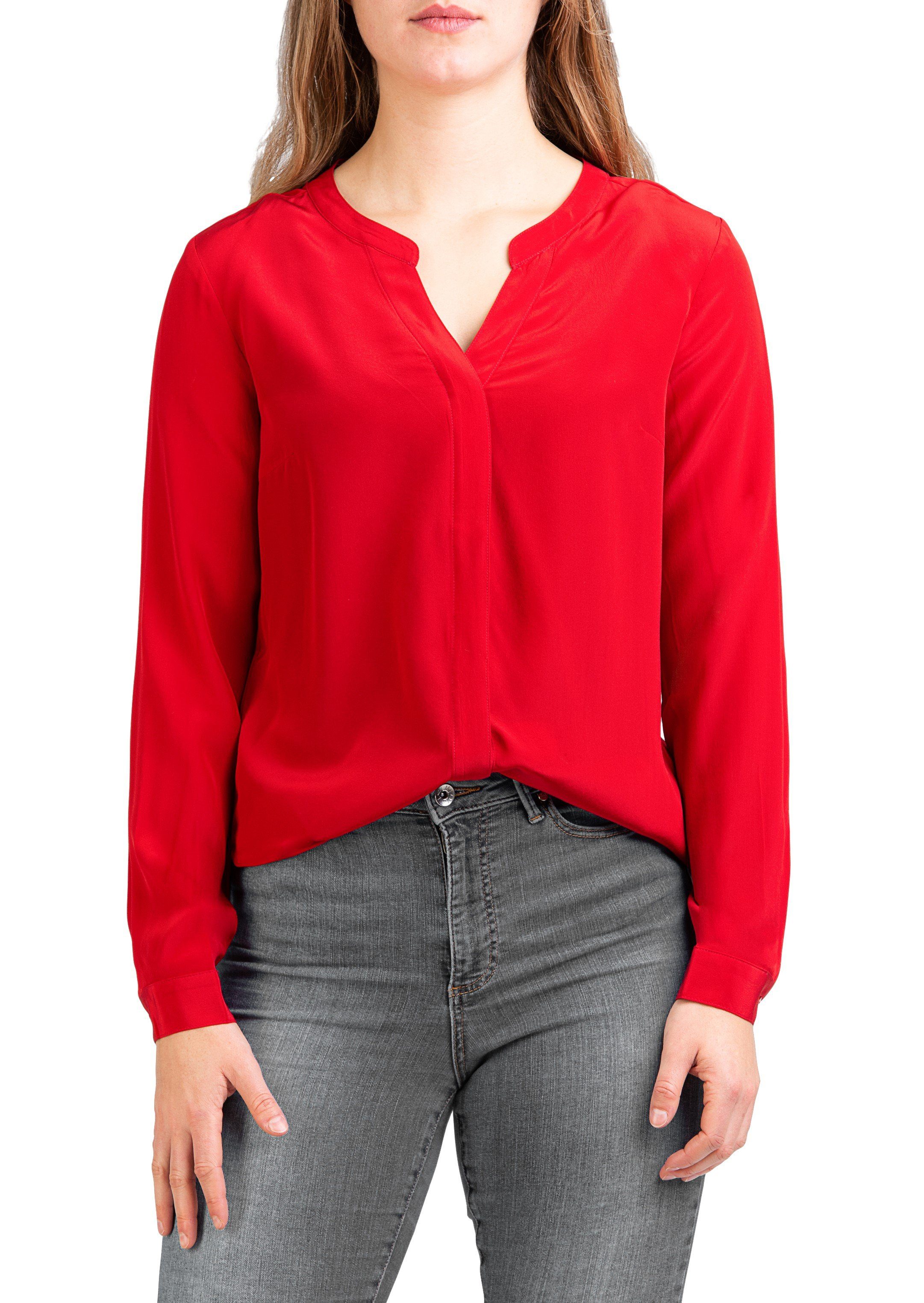 Posh Gear Seidenbluse Damen Seidenbluse Nobicetta günstig online kaufen