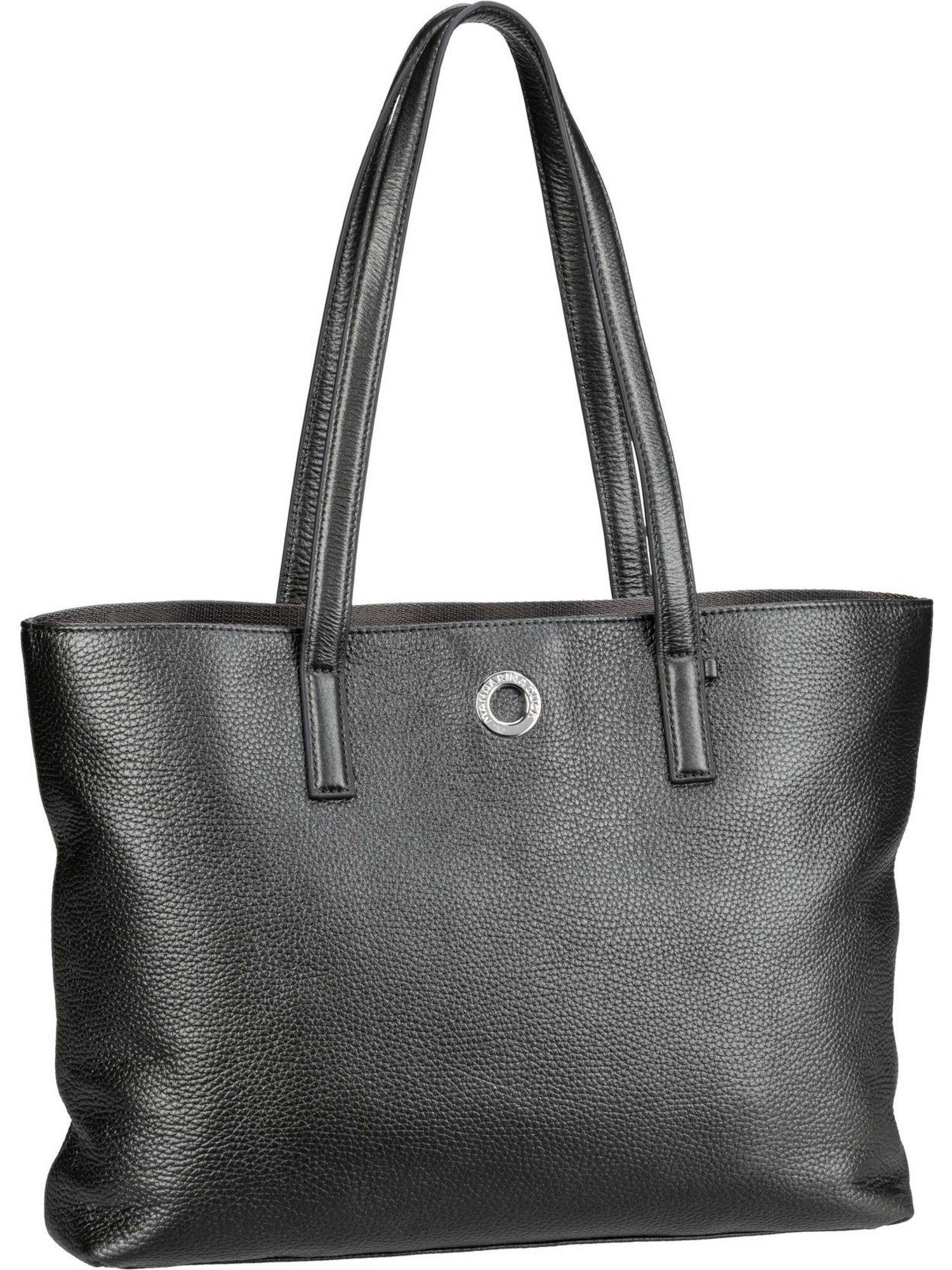 Mandarina Duck Shopper Mellow Leather Lux Tote Bag ZLT24