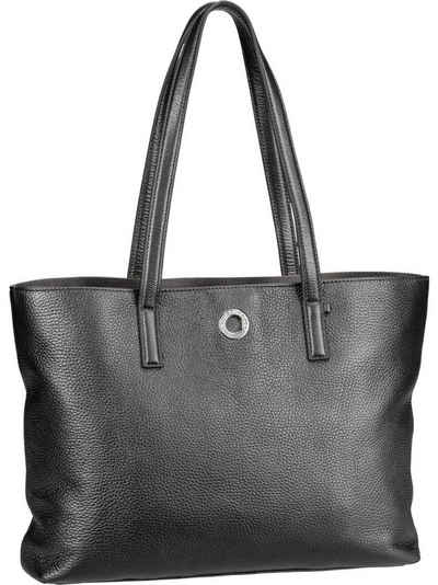 Mandarina Duck Shopper Mellow Leather Lux Tote Bag ZLT24