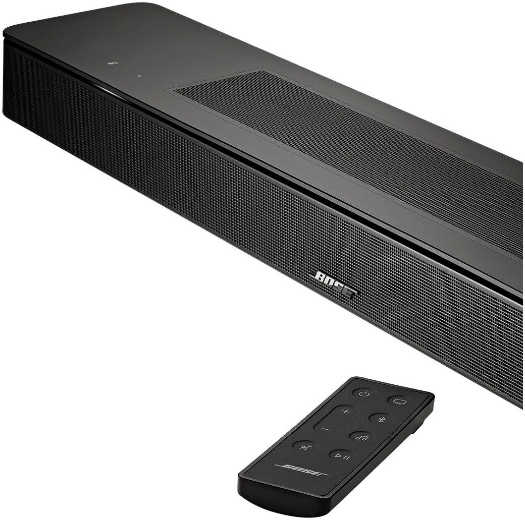 Bose Smart Soundbar Soundbar Stereo (Bluetooth, WLAN)