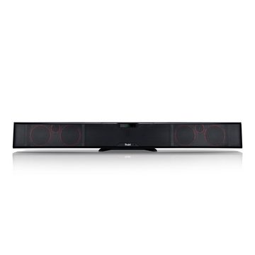 Teufel CINEBAR PRO Easy Soundbar (Bluetooth, HDMI Kabel, 200 W, Dynamore® Ultra Technologie mit Side-Firing-Speaker für Surround Sound)