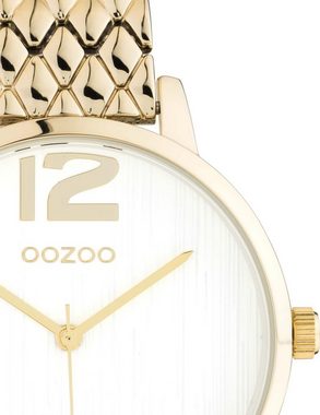 OOZOO Quarzuhr C10922, Armbanduhr, Damenuhr