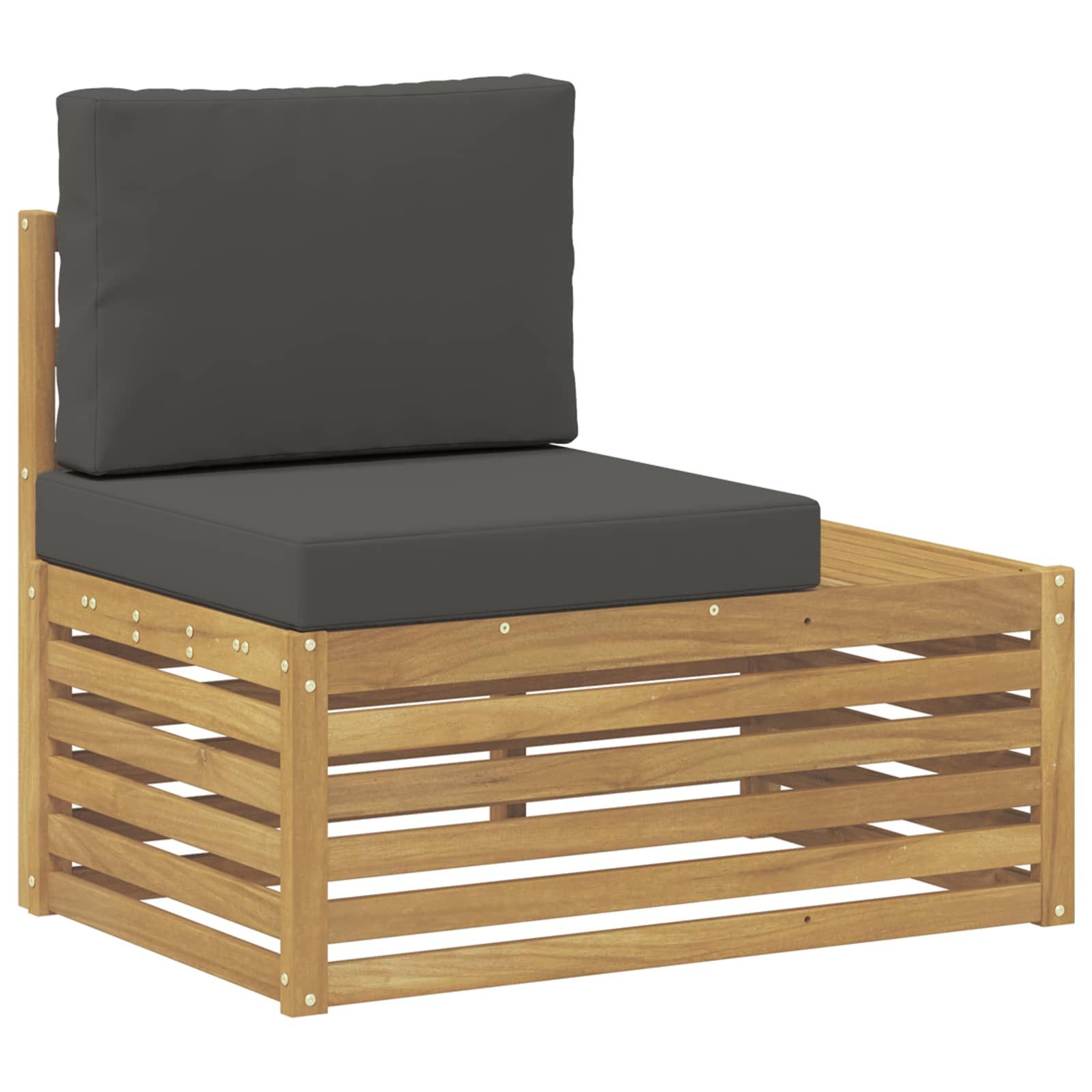 vidaXL Sofaelement Sofagarnituren 3 Stück 182,5 x 63 x 73 cm (2 St)