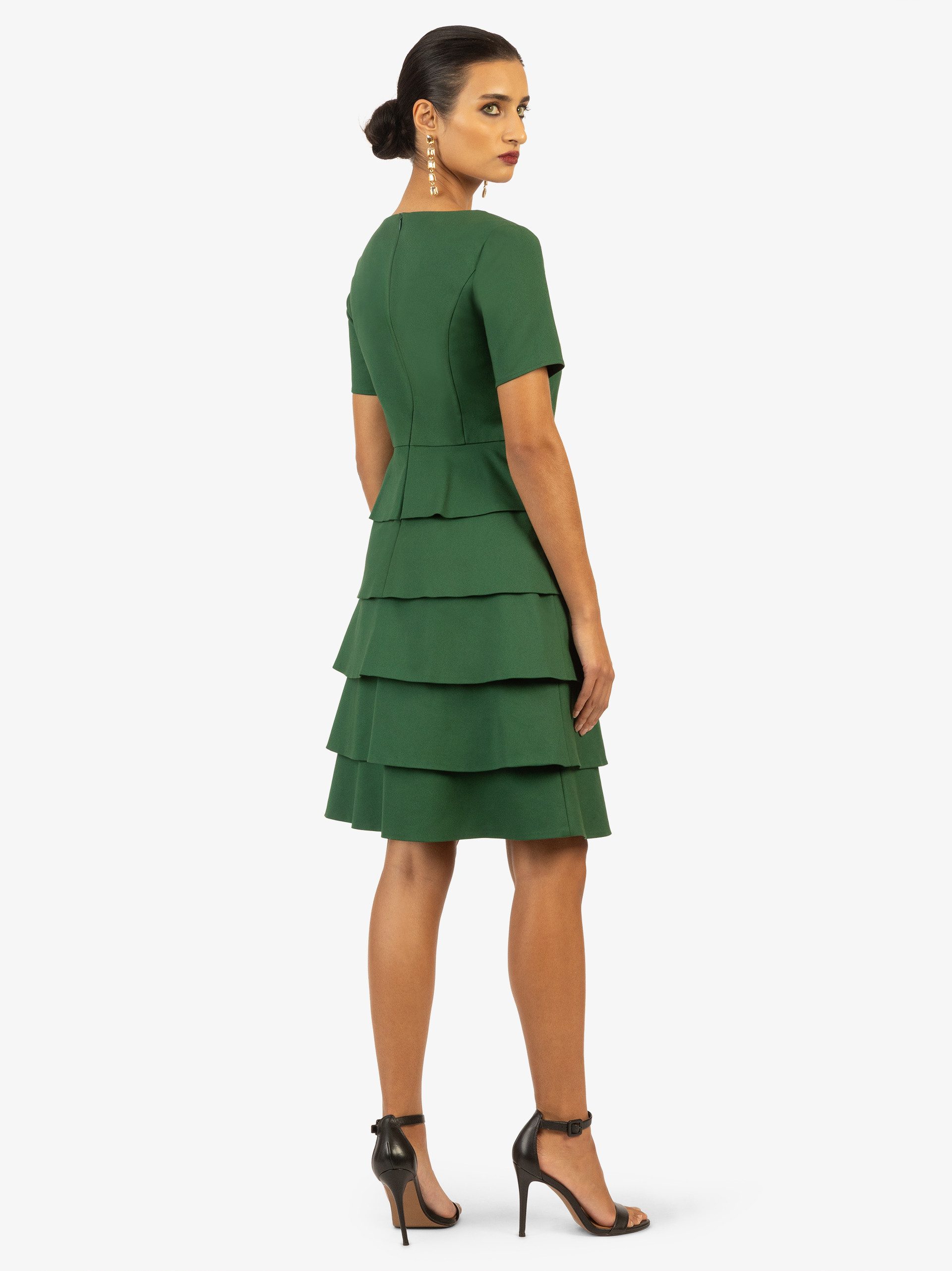 Kraimod Cocktailkleid in feminin gestufter Form