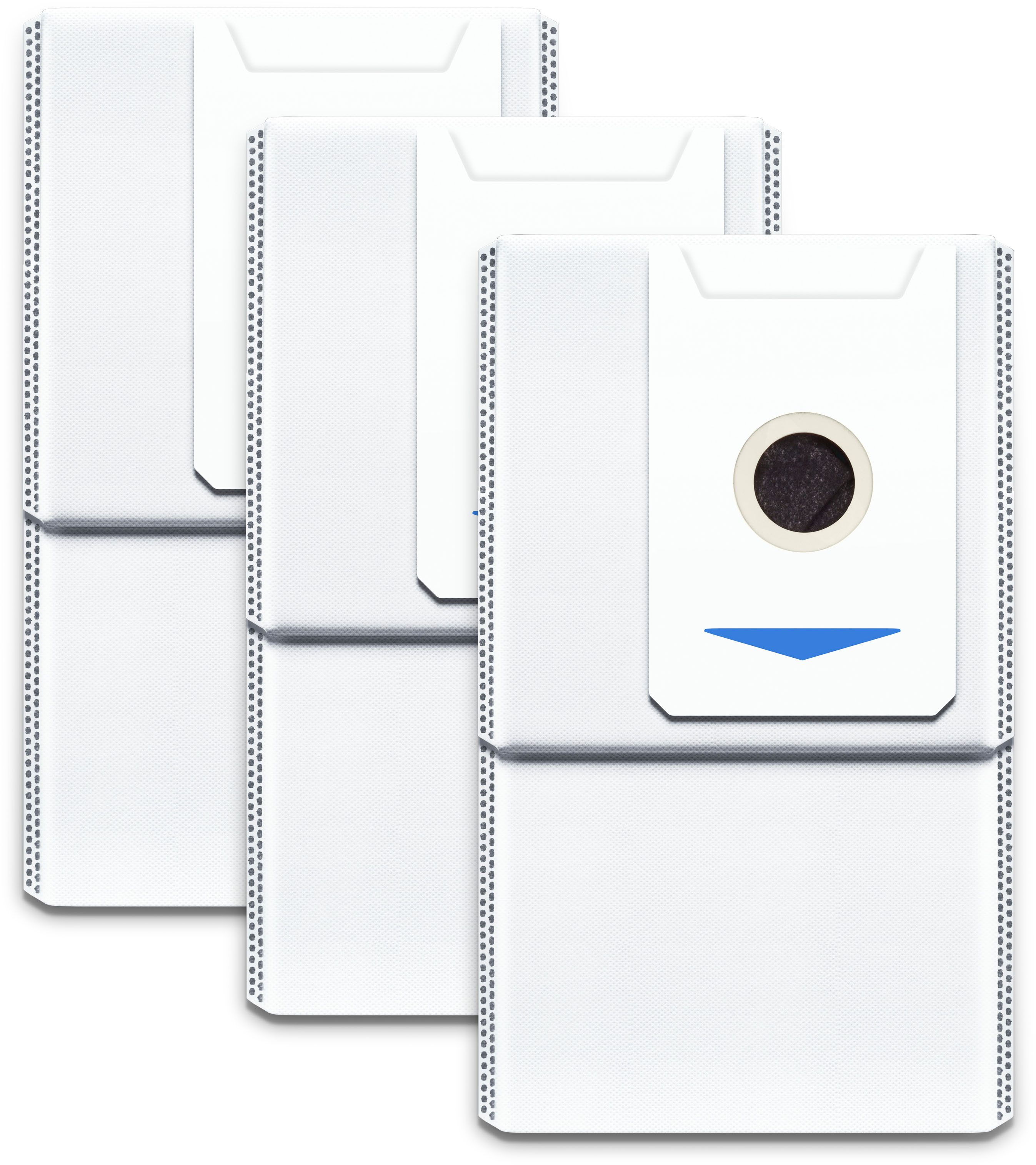 ECOVACS Пылесосыbeutel DDB030031, passend für ECOVACS, 3 St., antibakteriell